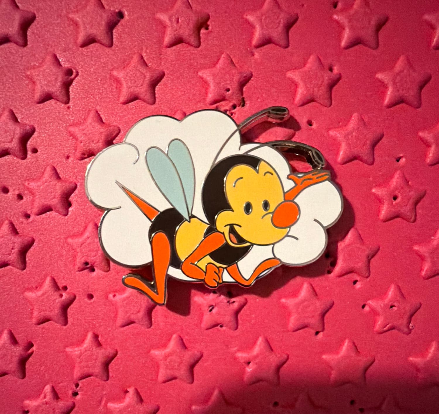 Spike the Bee front