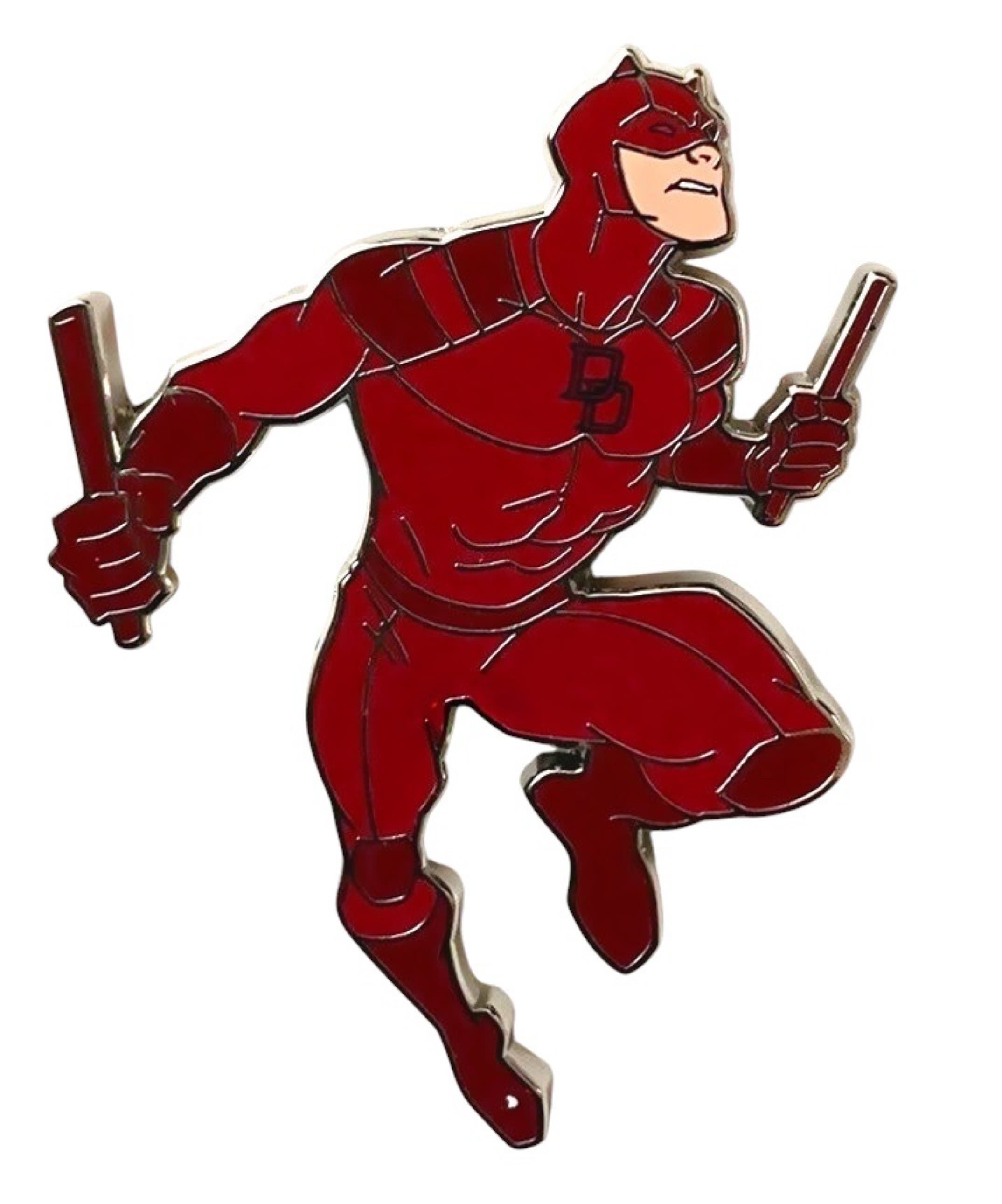 Daredevil front