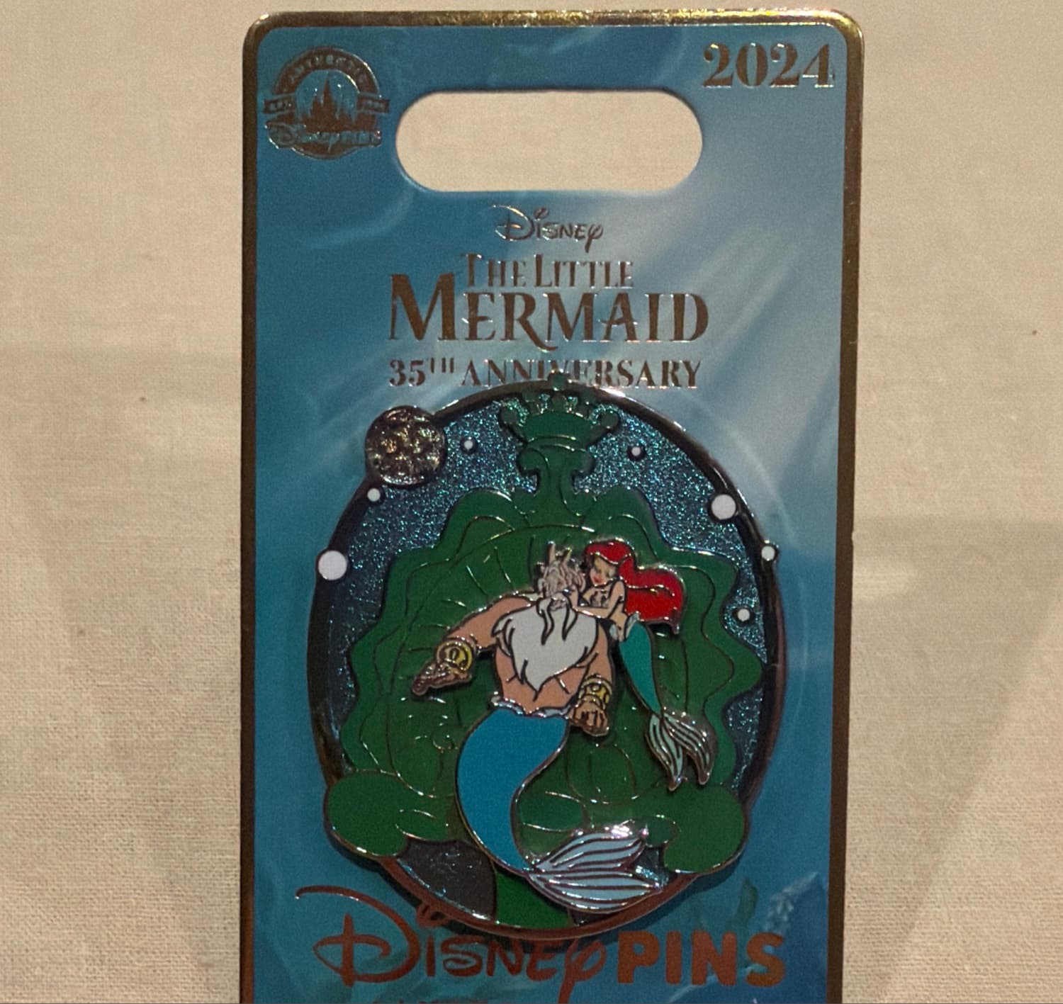 The Little Mermaid 35th Anniversary