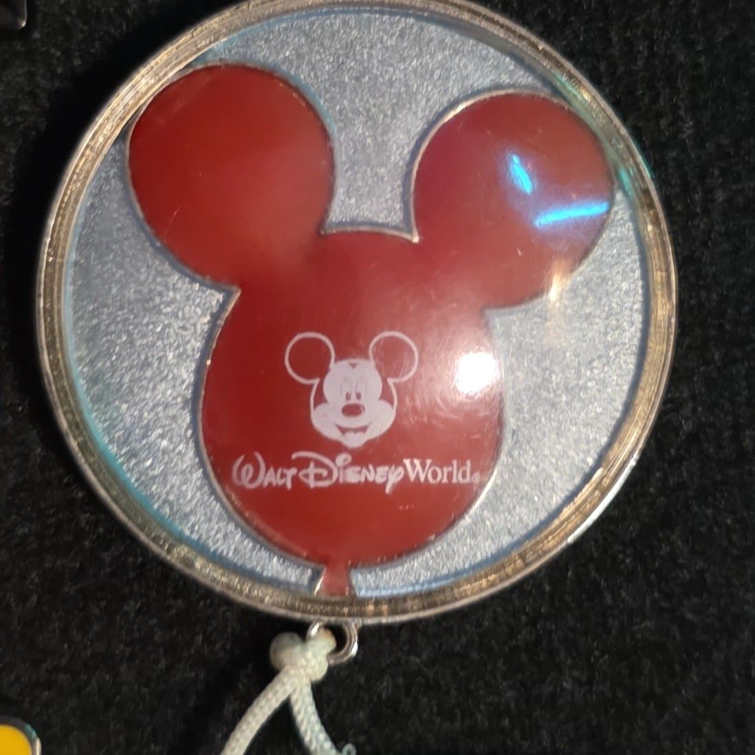 Walt Disney World - Red Balloon with String