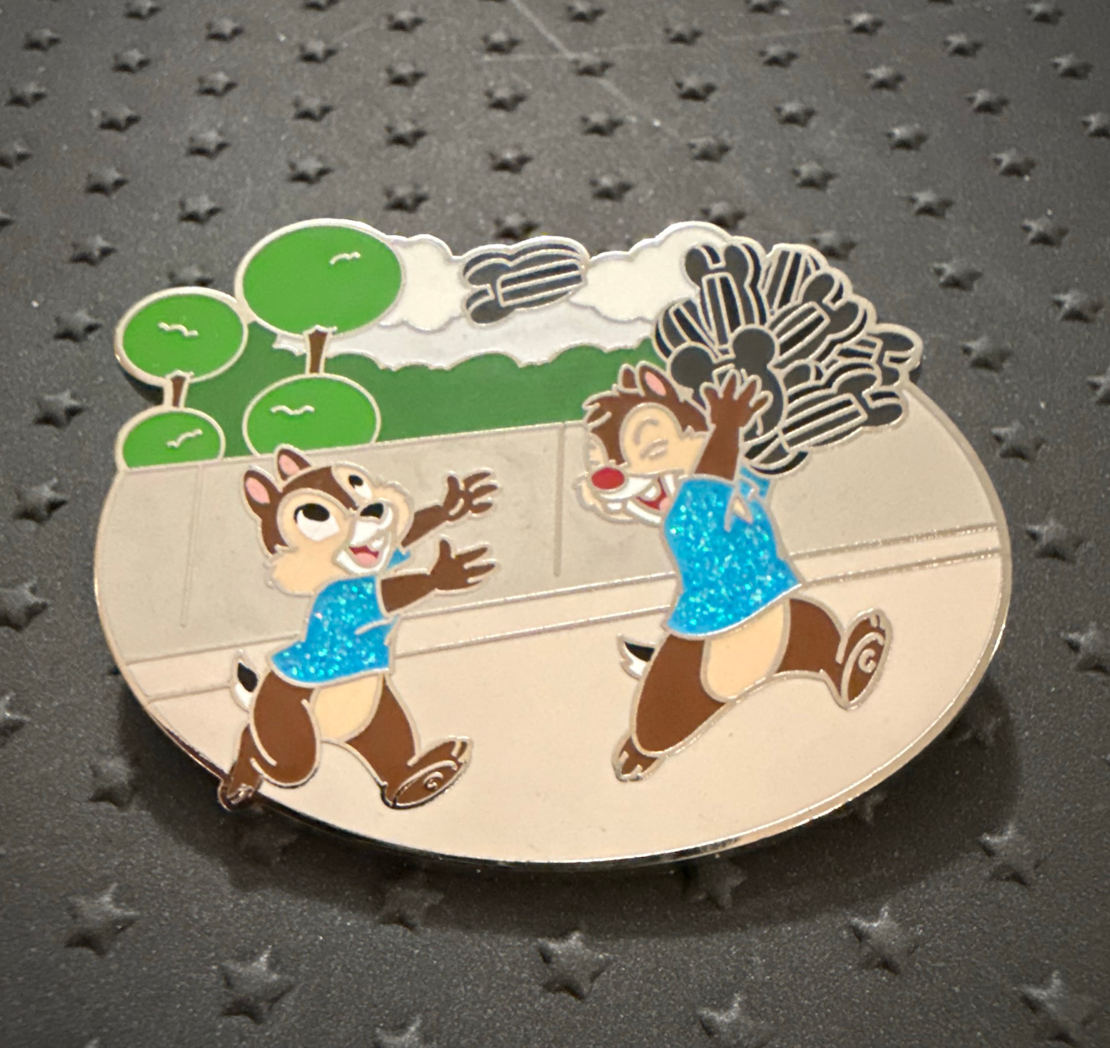 Chip and Dale Celebrate Everyday Ear Hat Collection