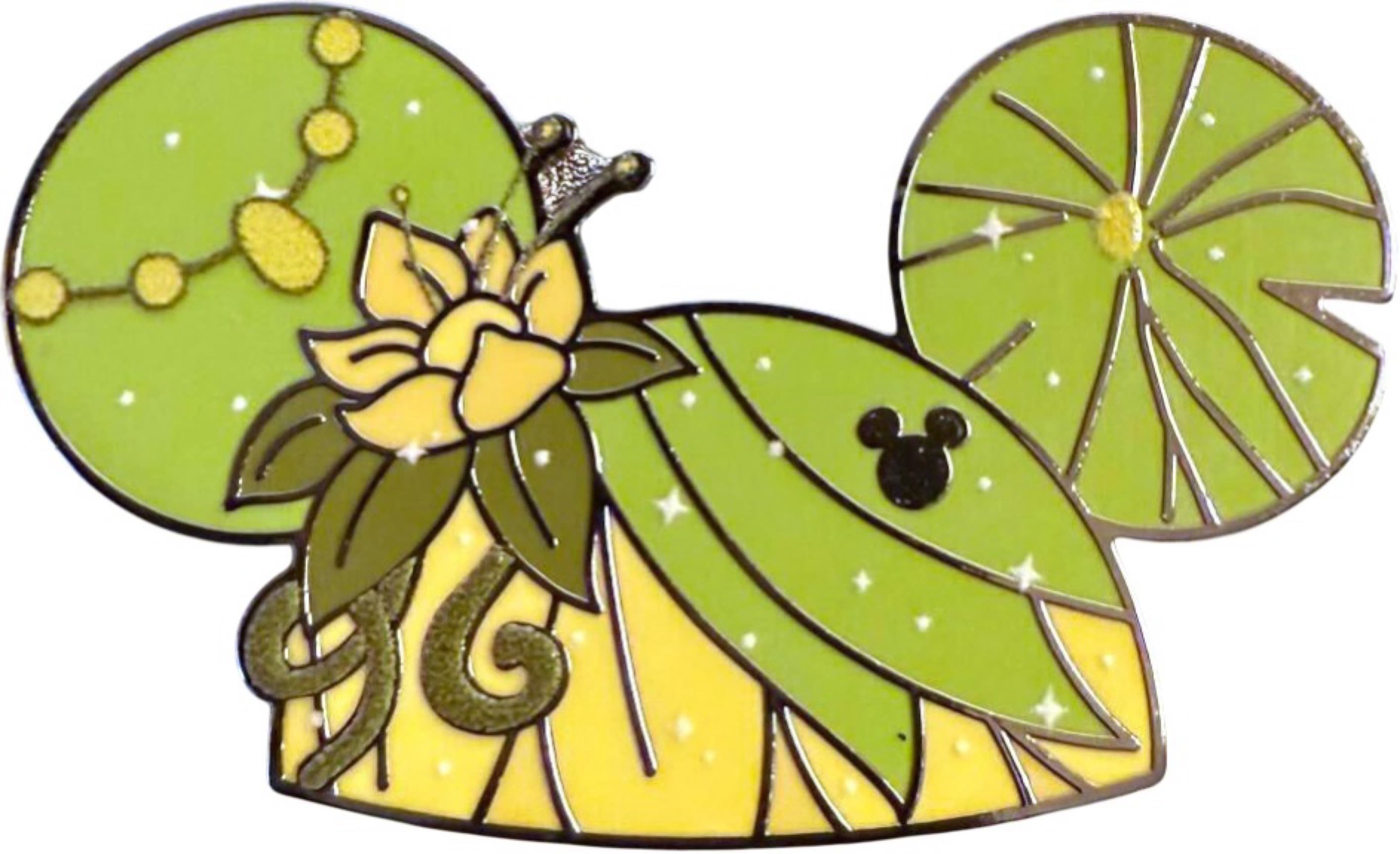 Princess Tiana Ear Hat