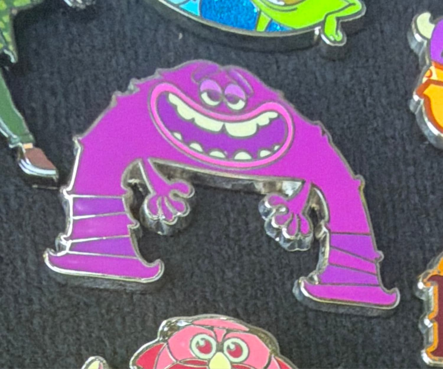 Art (Oozma Kappa) - Monsters University Greek Letters