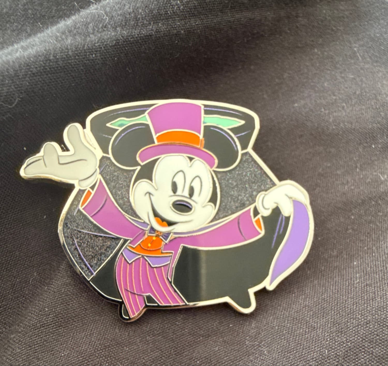 Mickey's Not So Scary Halloween Party 2018 Mystery Pin Collection