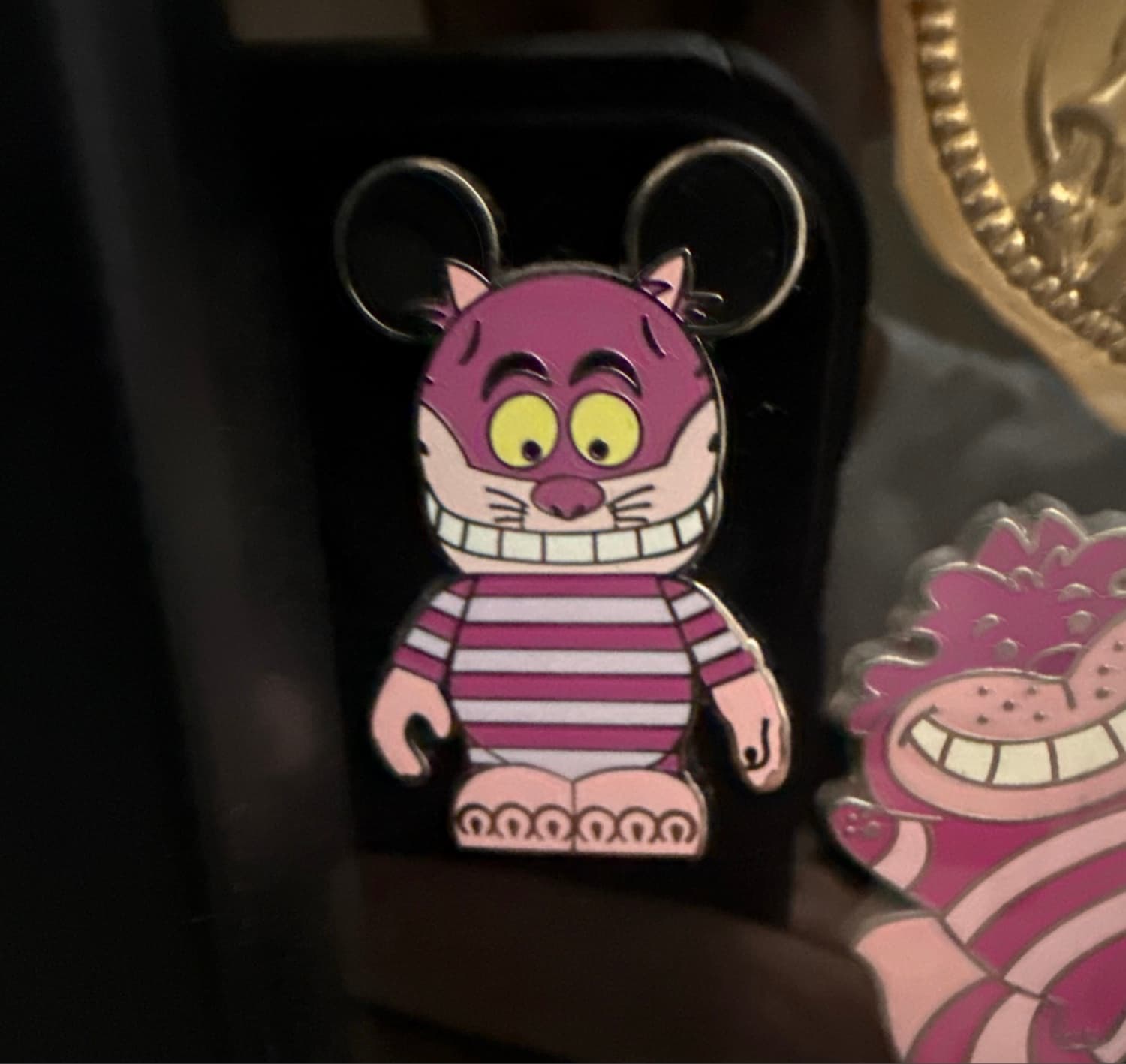 Cheshire Cat Jr.