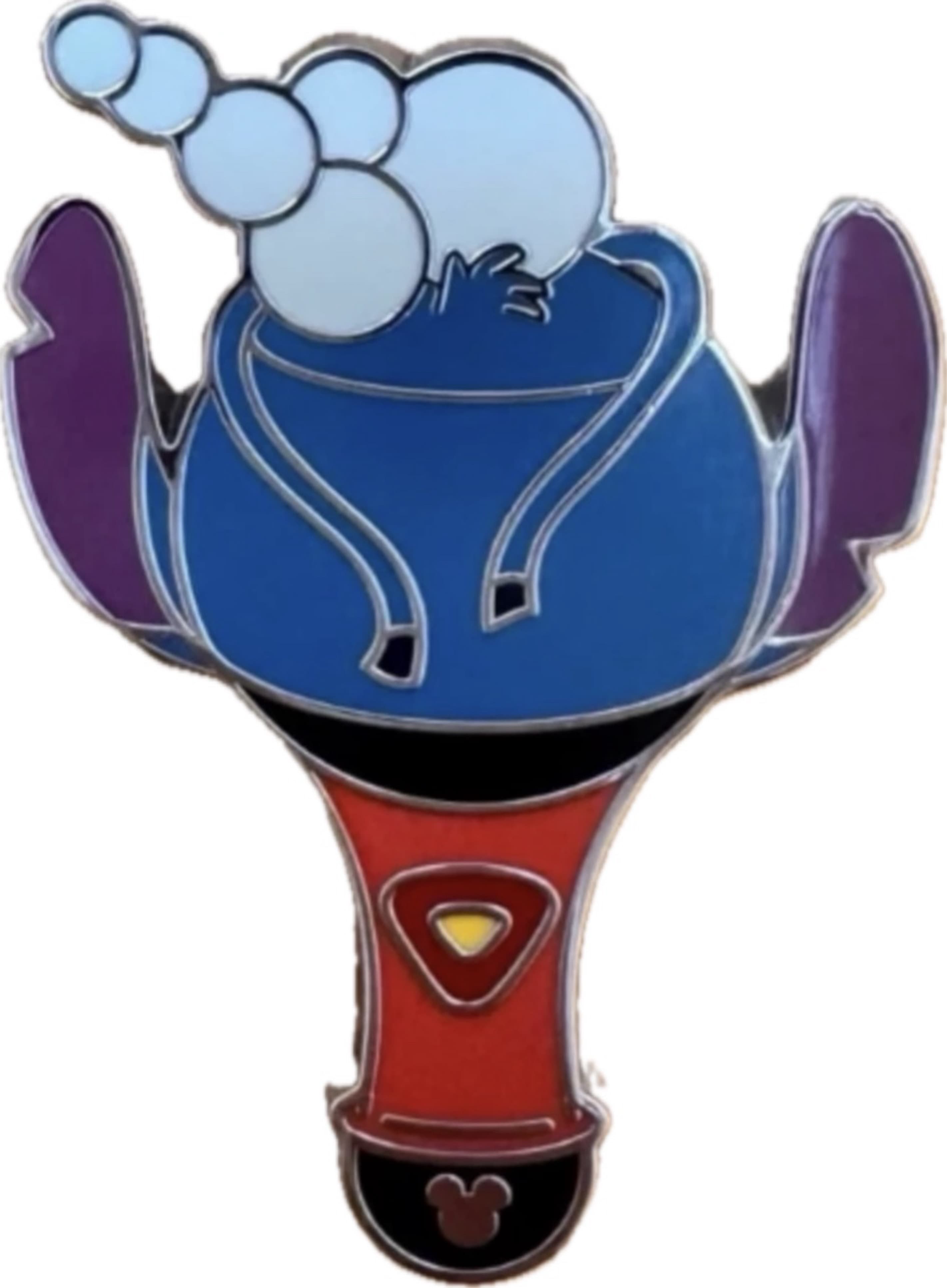 Stitch Bubble Wand Chaser front