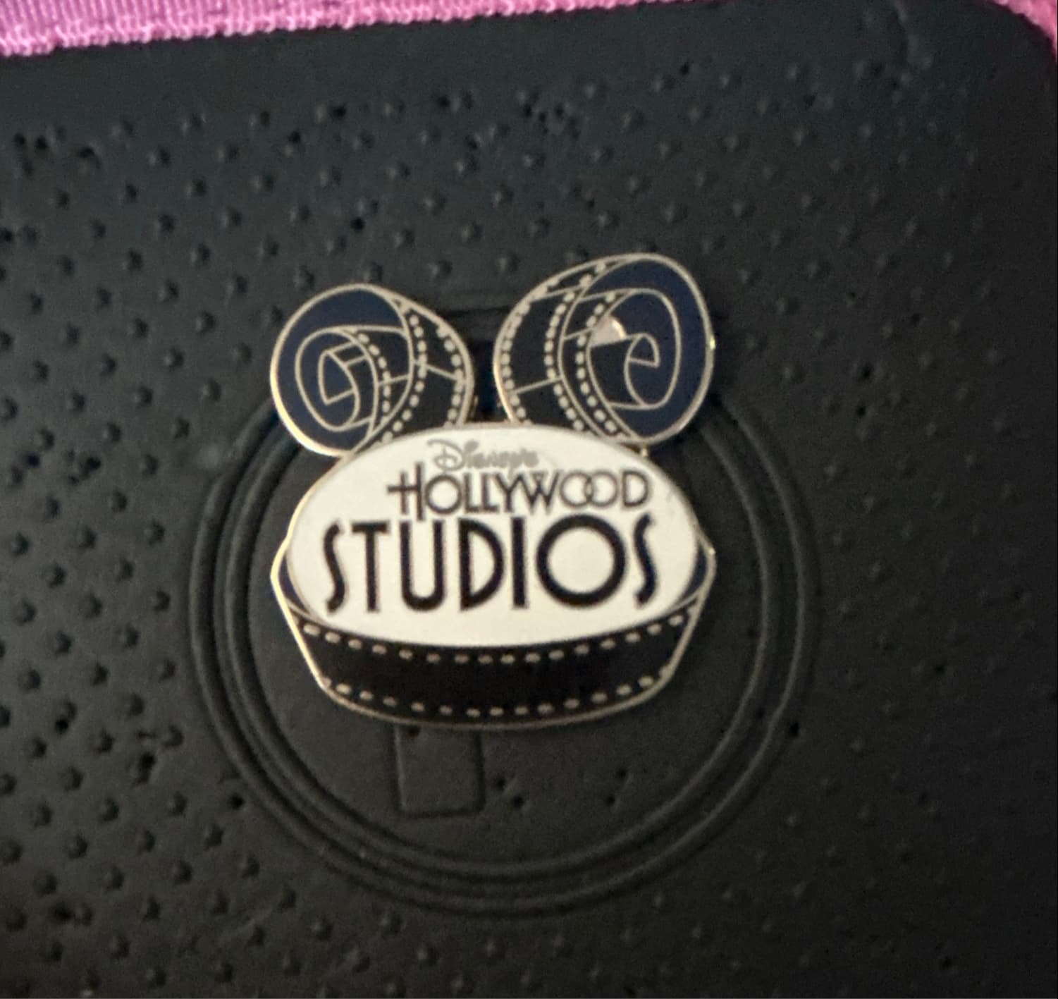 Disney's Hollywood Studios Film Reel Mickey Head Icon