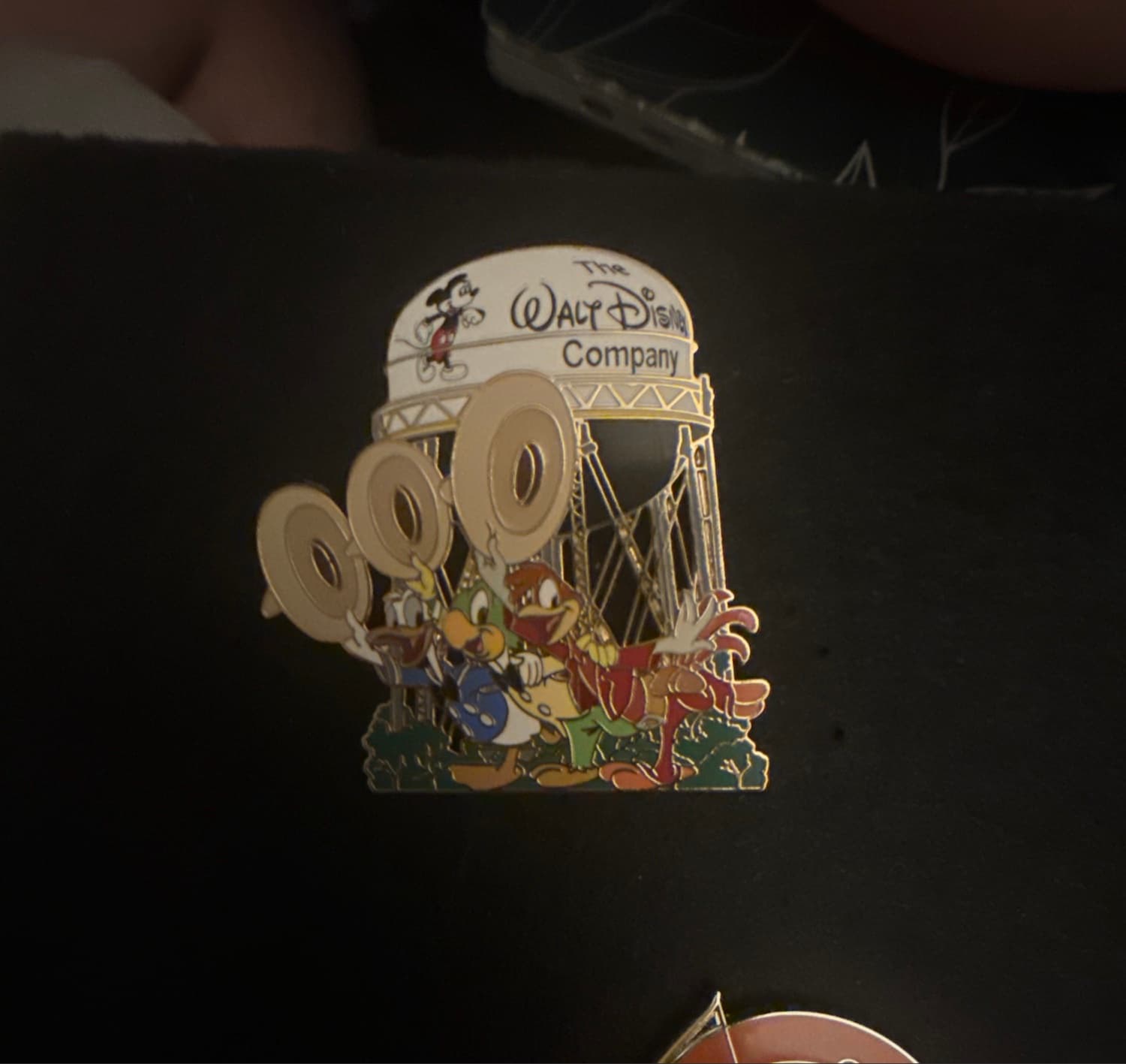 Disney Employee Center Water Tower Open Edition