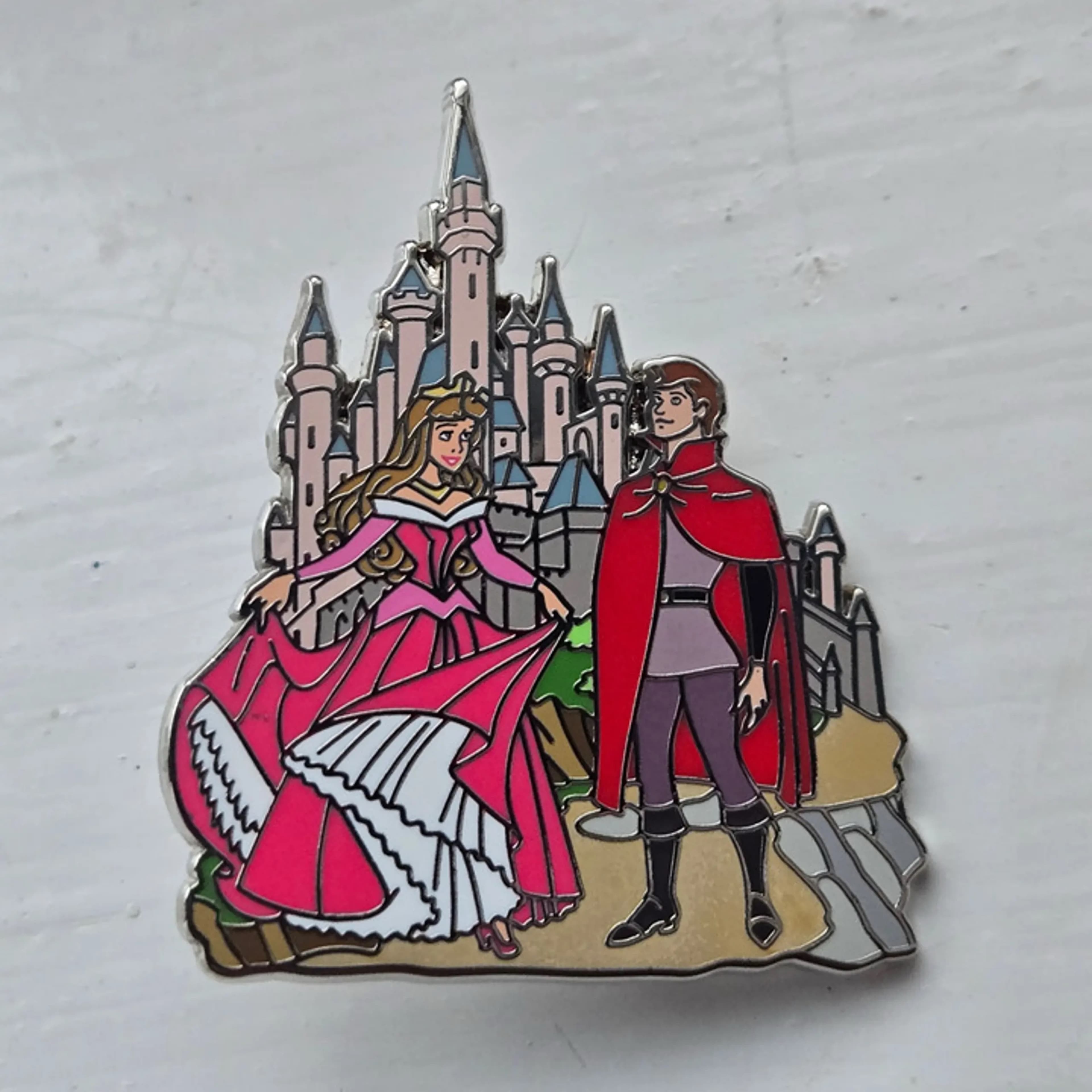 Aurora and Phillip - Sleeping Beauty