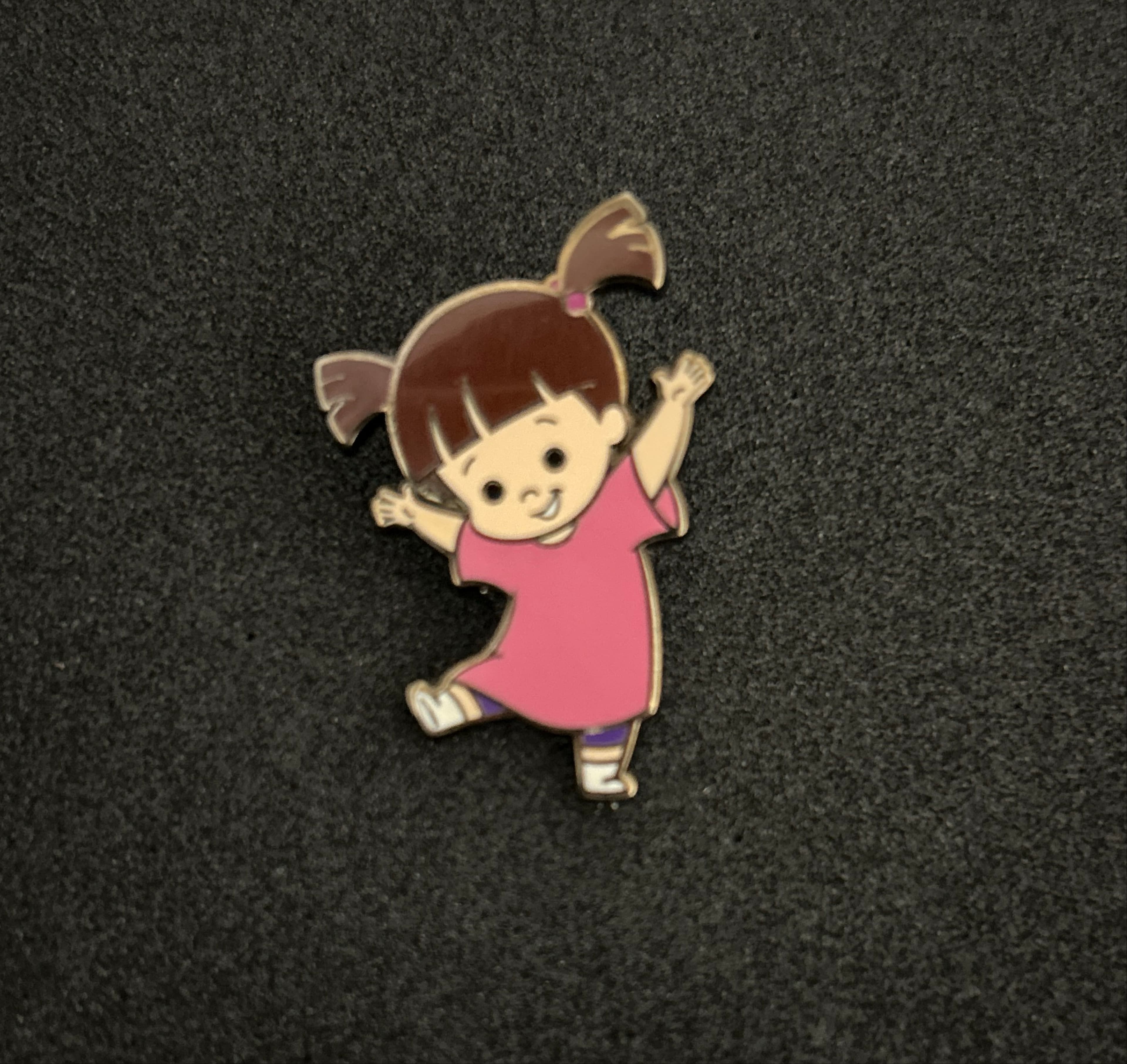 Boo Standing - Monsters, Inc.