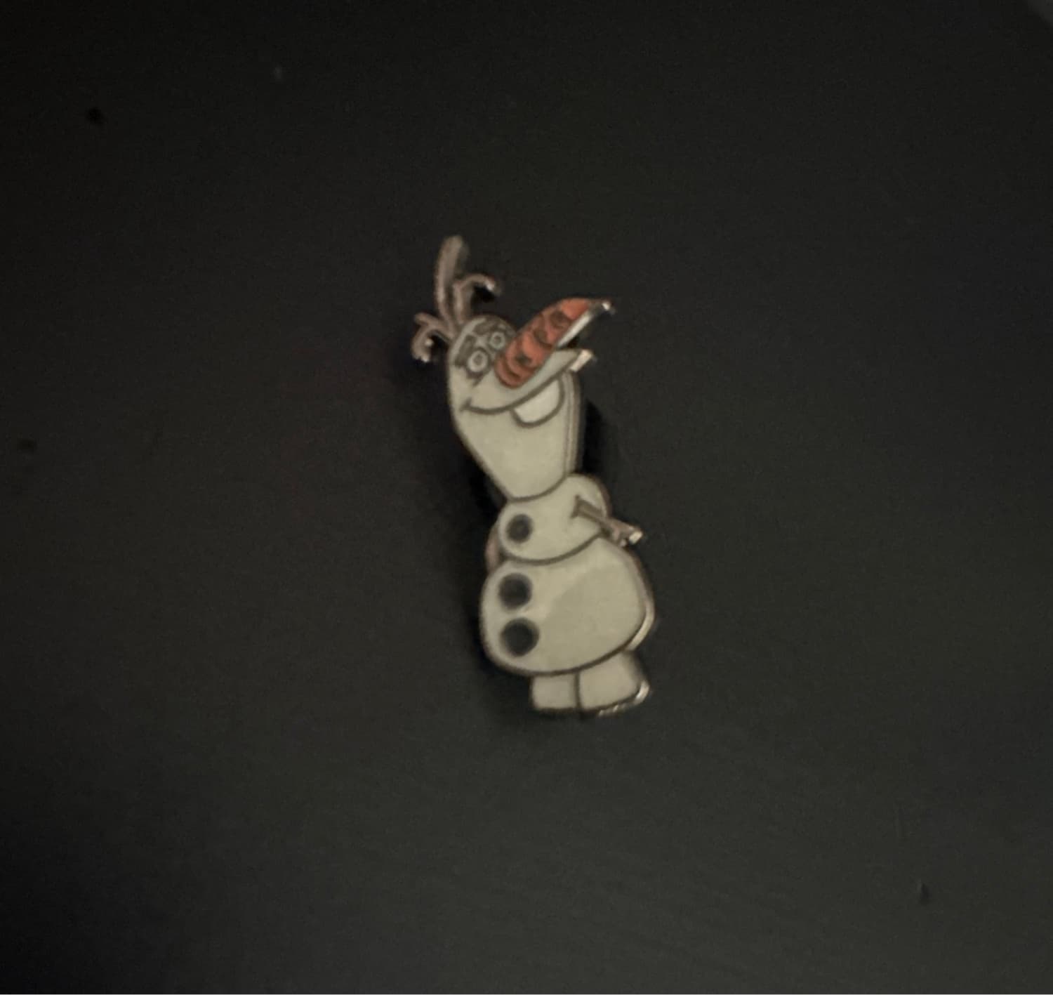 Frozen - Olaf Smiling & Waving Disney Pin