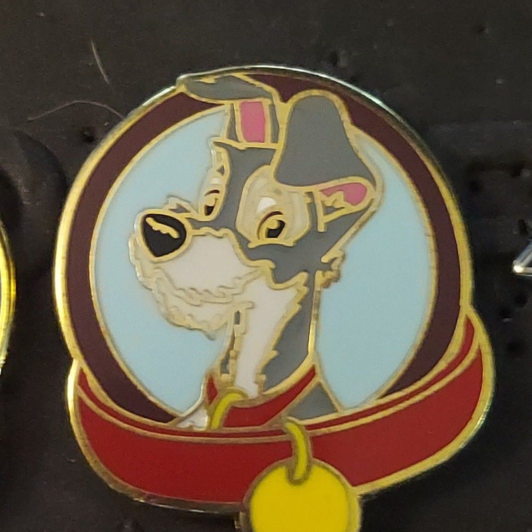 Magical Mystery Pins Collection Series 19