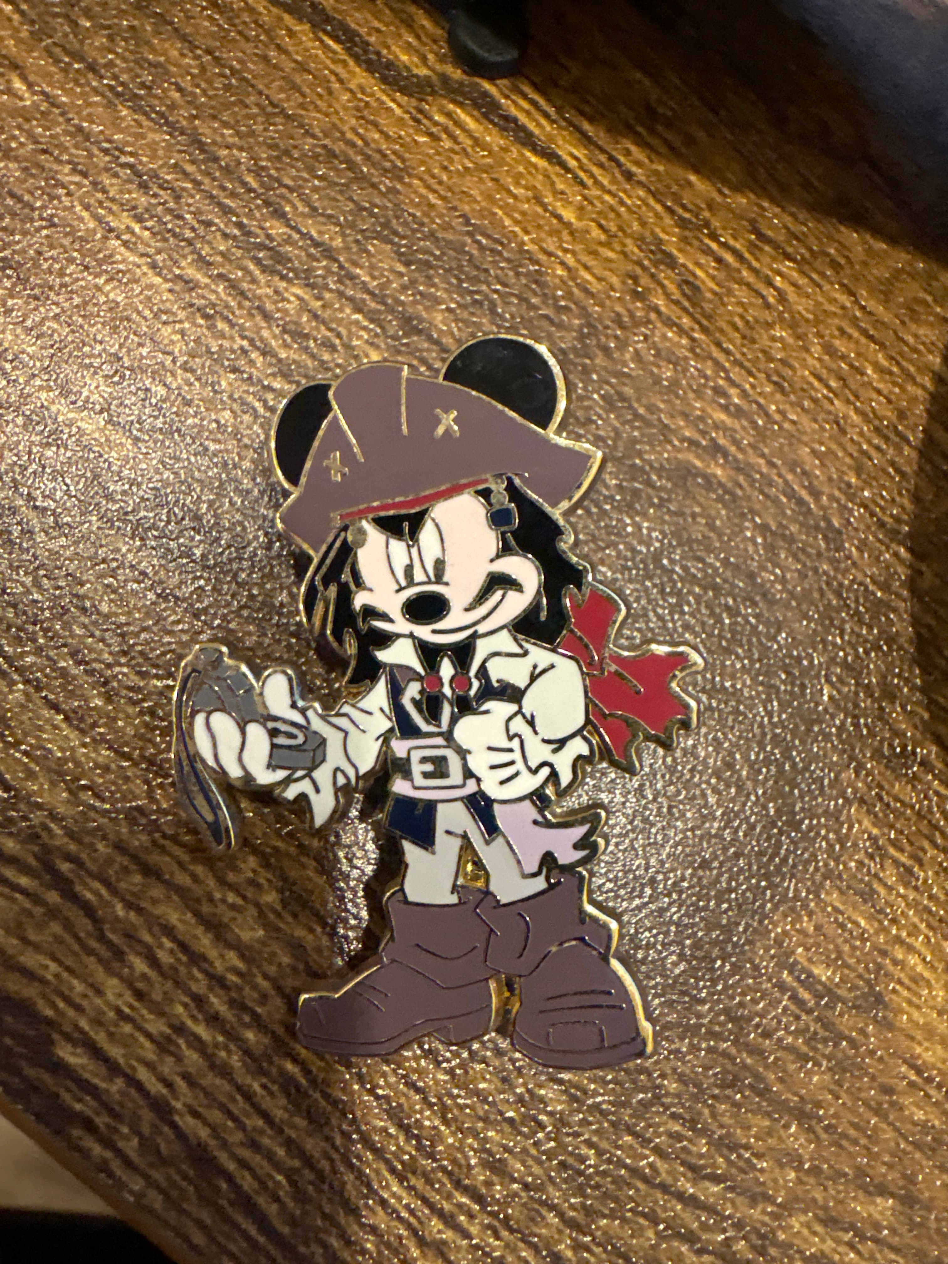 Mickey Jack Sparrow