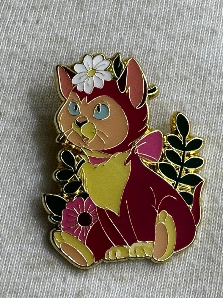 Dinah - Sidekicks Floral Mystery Set