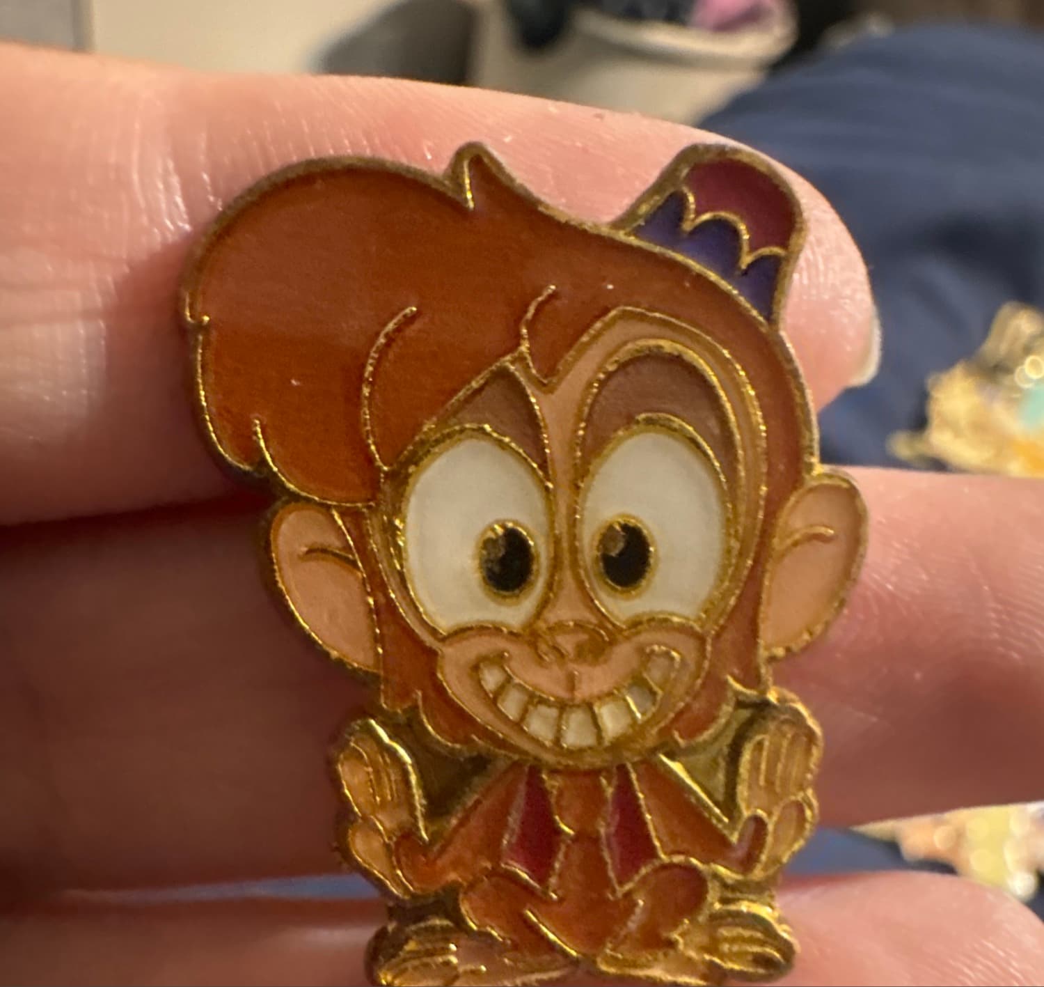 Tokyo Disney Sea Game Prize