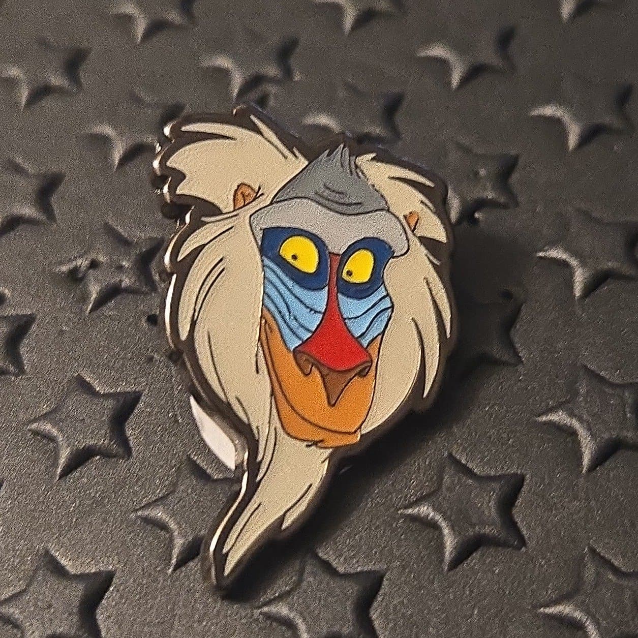 Rafiki - WDW Hidden Disney Series: The Lion King Heads