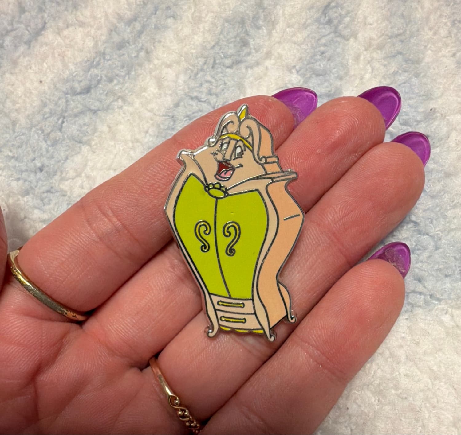 Wardrobe - Beauty and the Beast