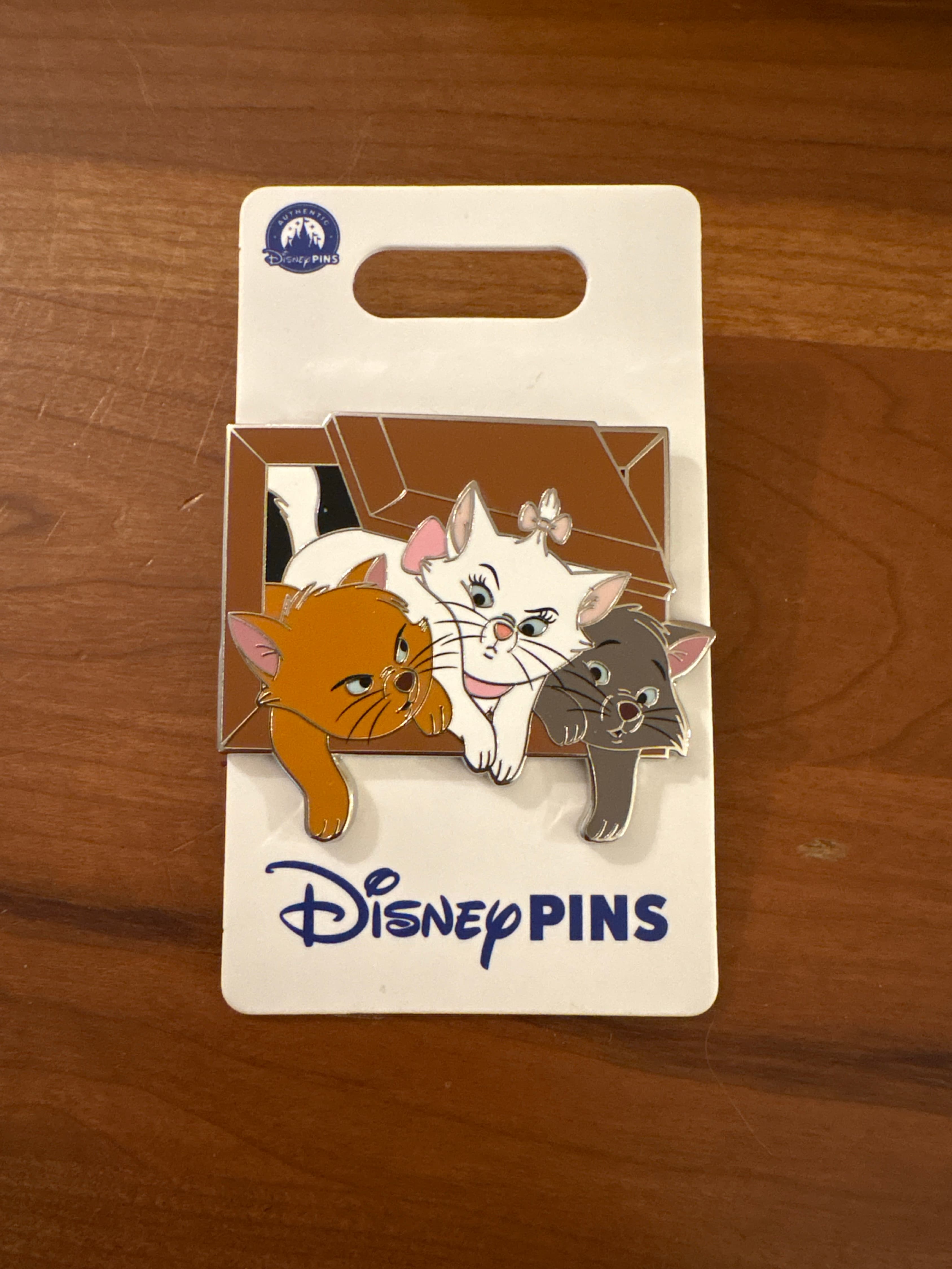 Aristocats Kitten Door