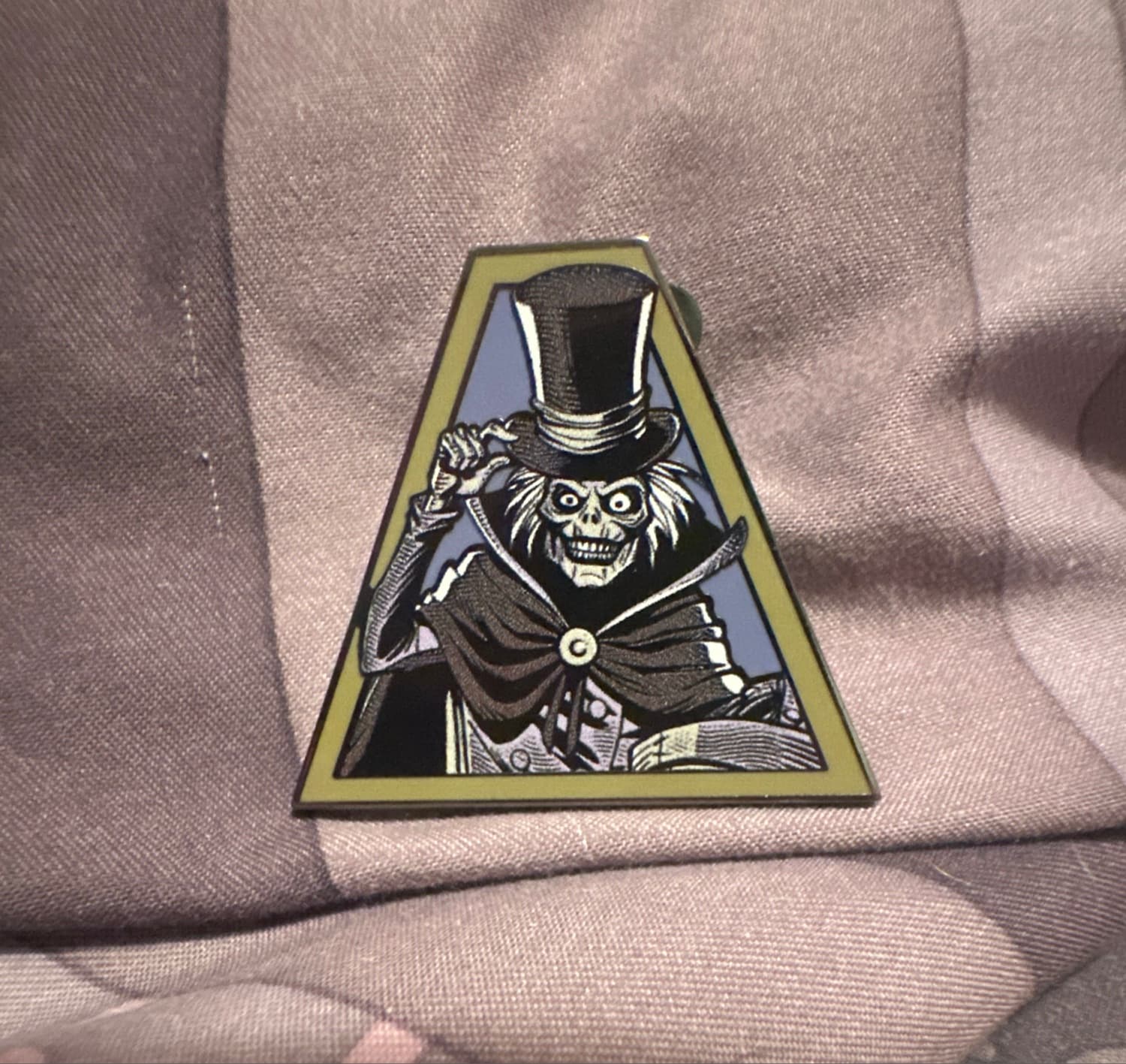 Hatbox Ghost