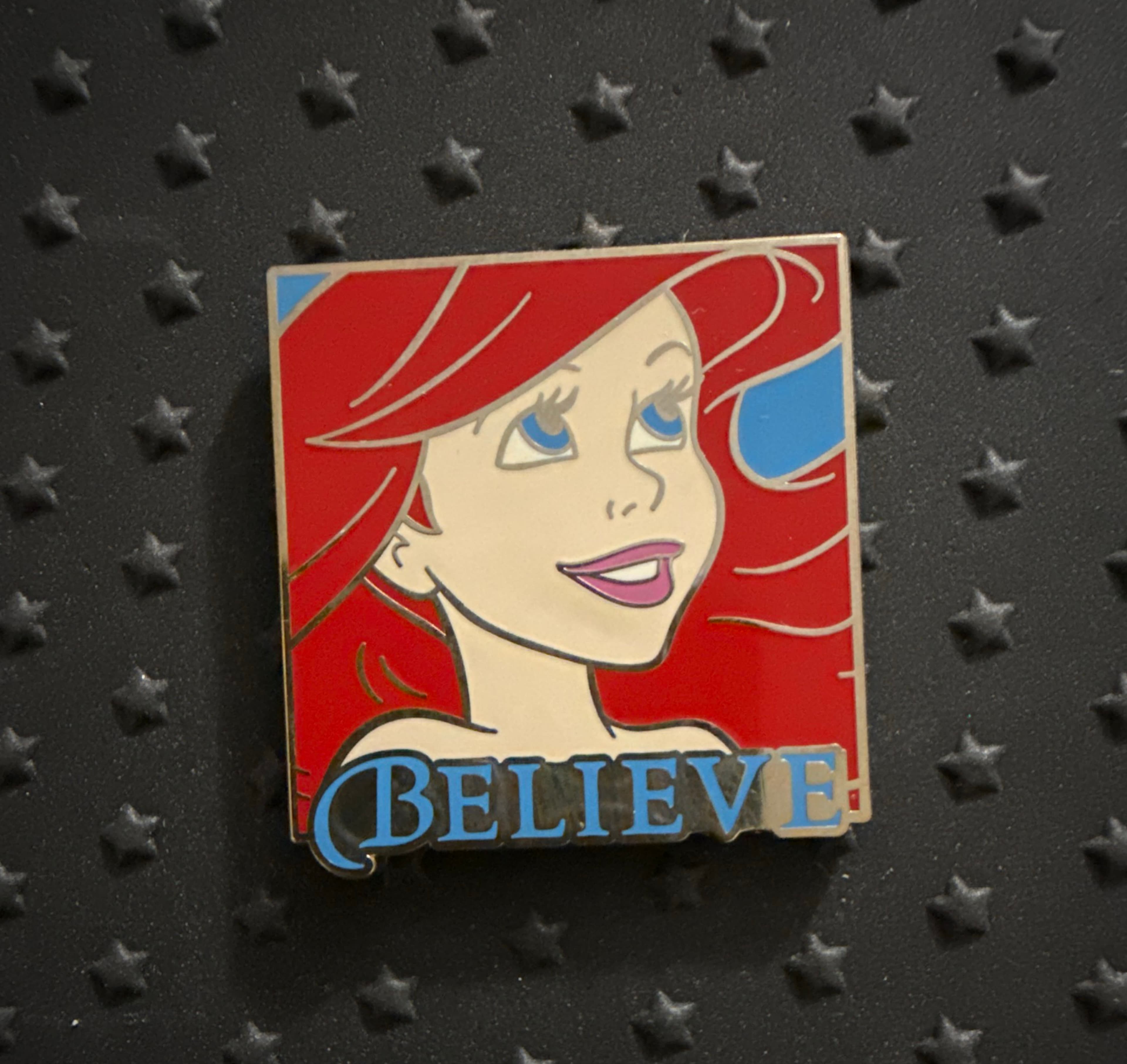 Ariel (Believe) - Disney Princess Attributes Mystery Collection front