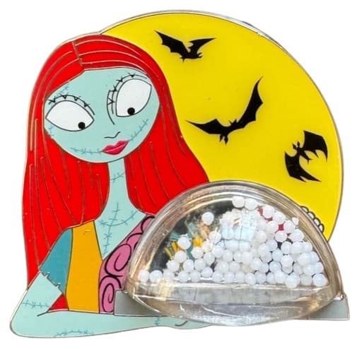 Sally Snow Globe
