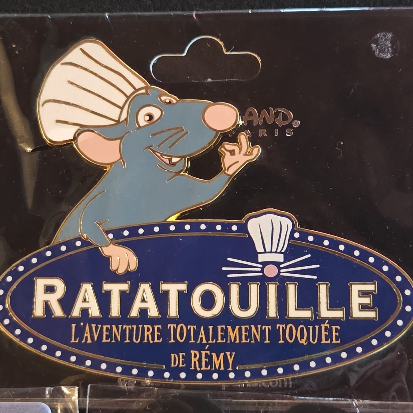 Disneyland Paris Attractions