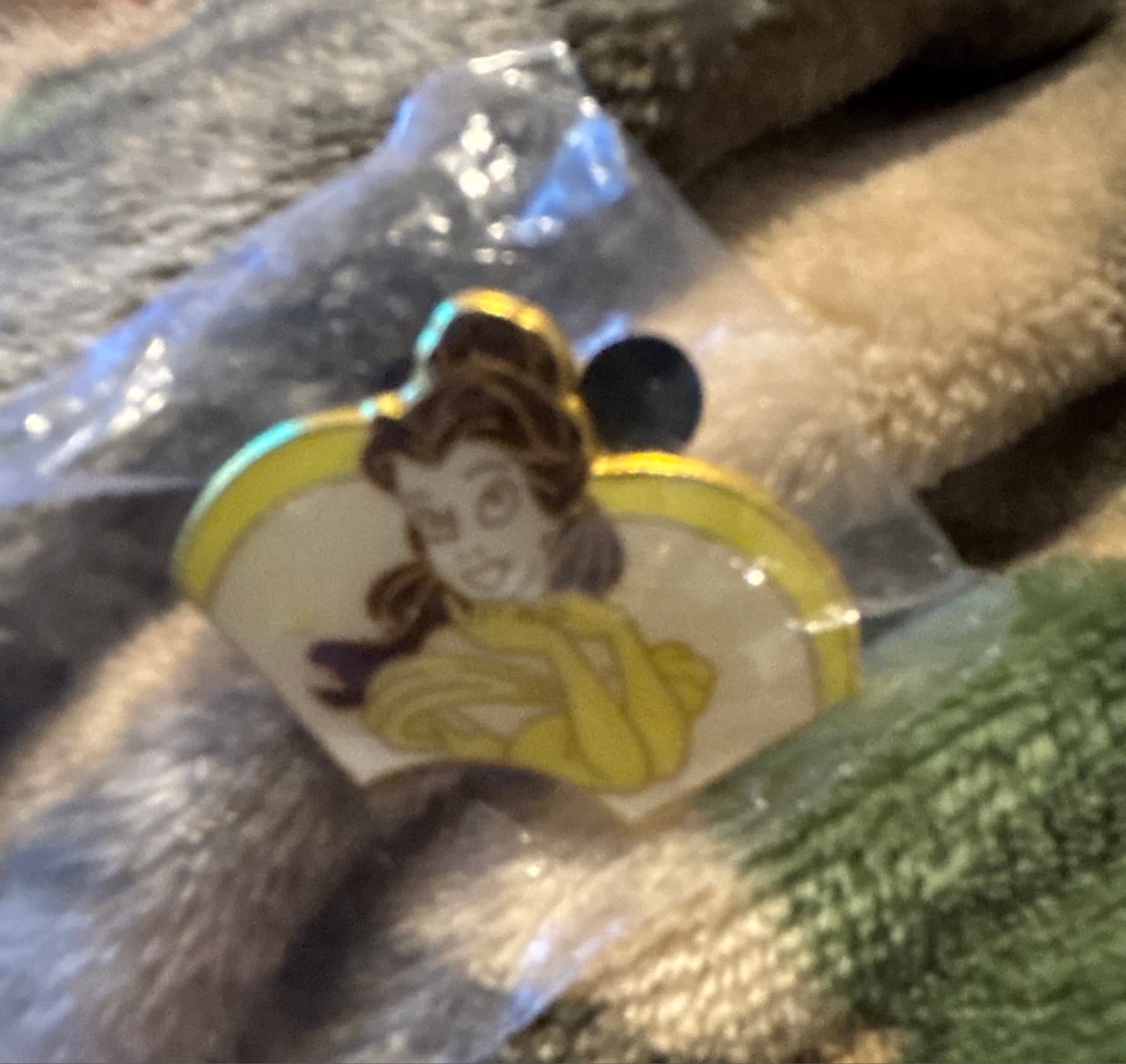 Hidden Mickey 2005