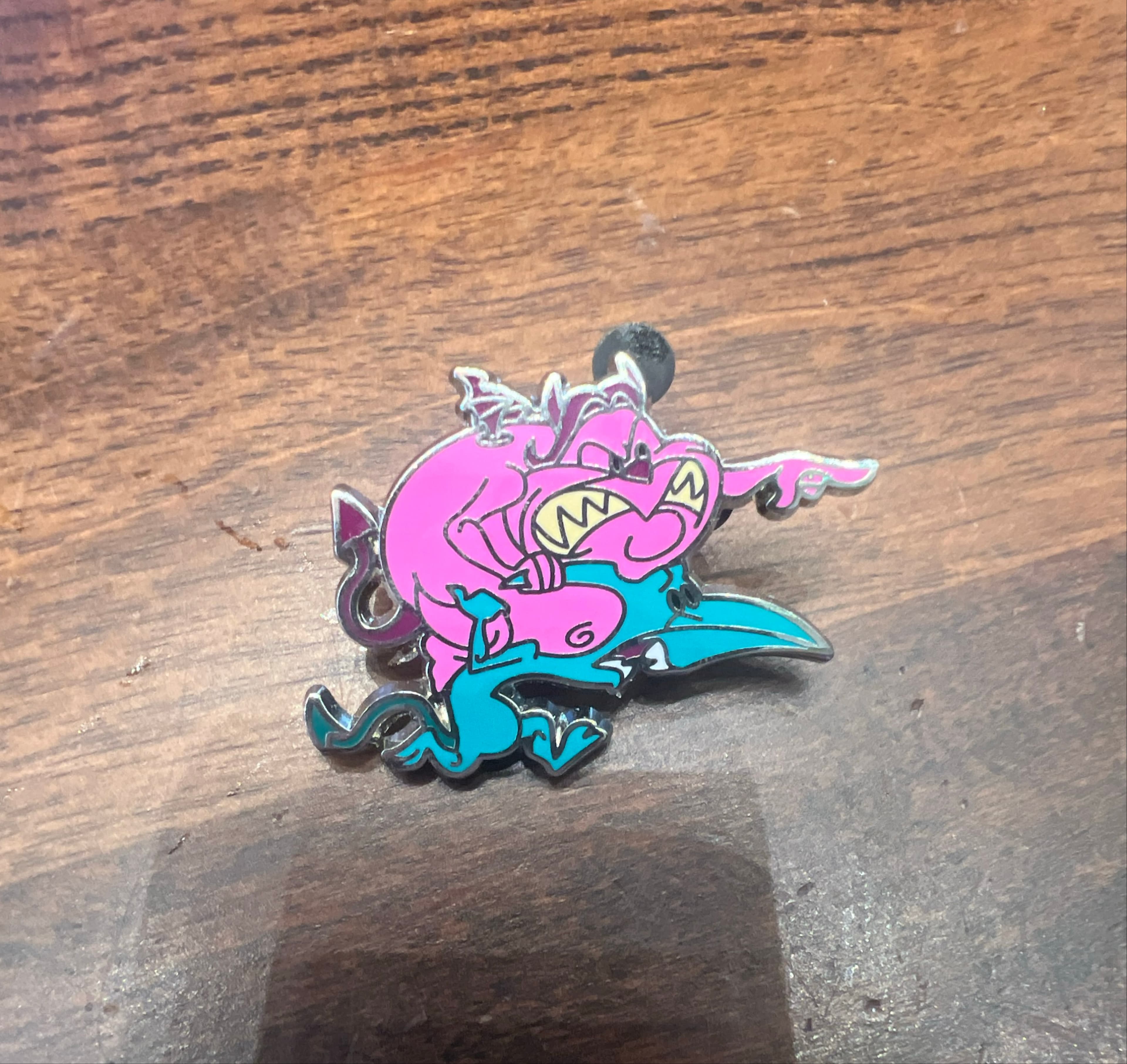 Pain and Panic - Hercules