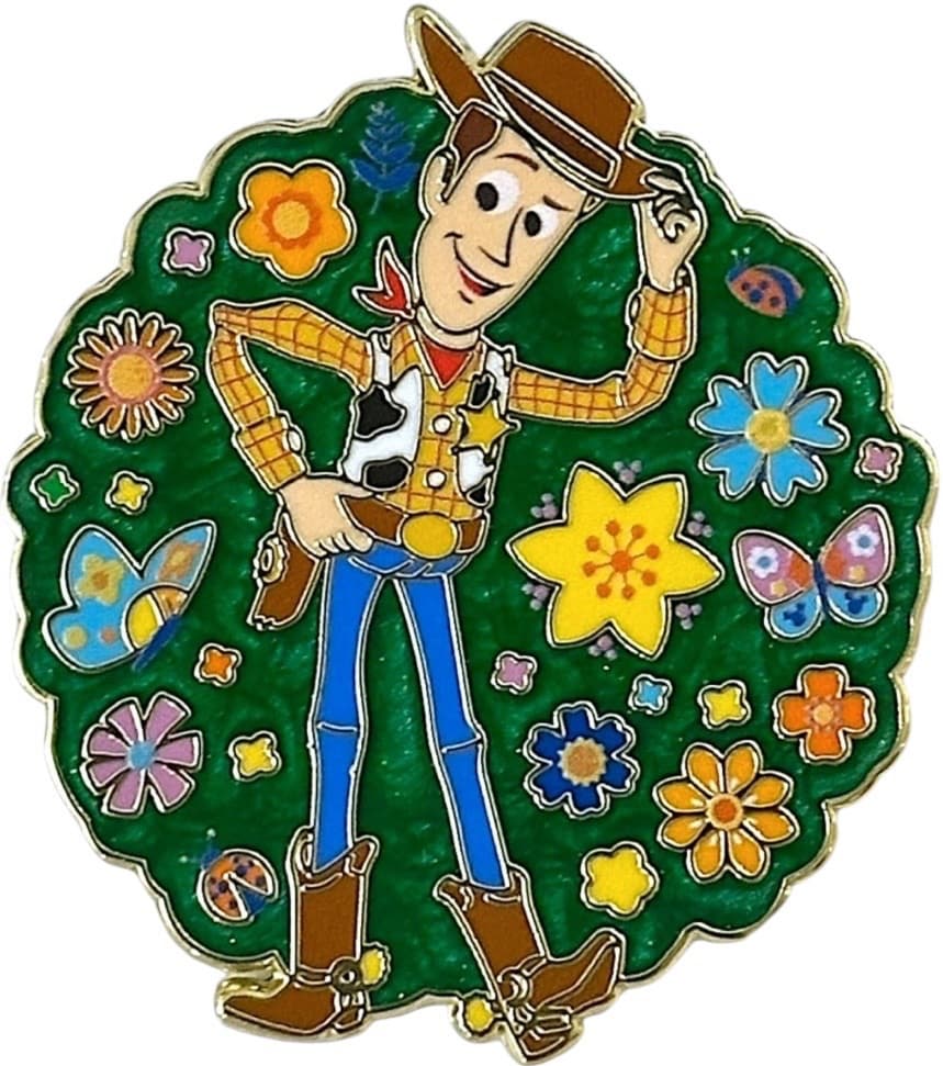 Woody EPCOT Flower and Garden Festival 2026