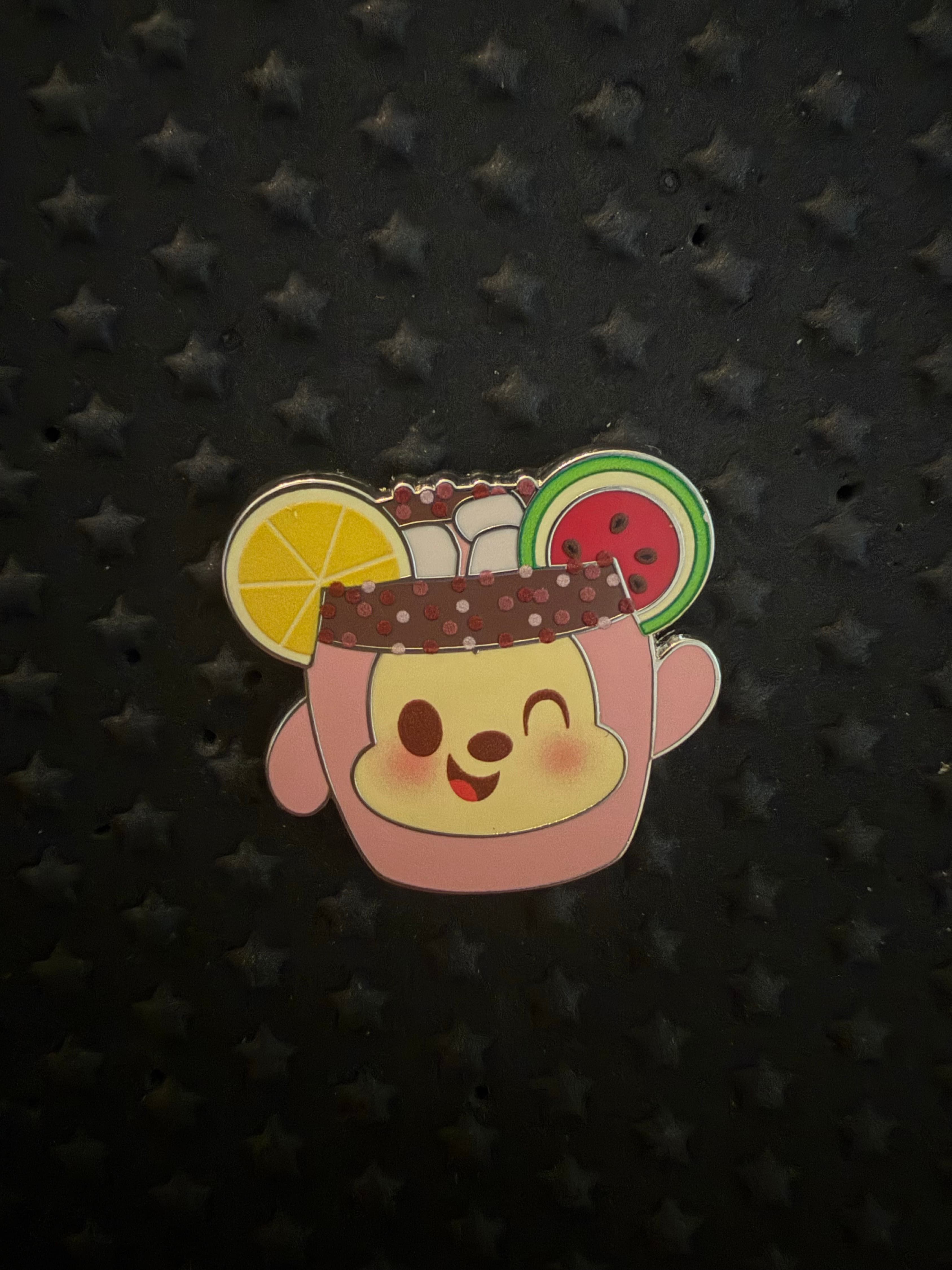 Mickey Mouse Chili Watermelon Lemonade - Disney Munchlings Series 3