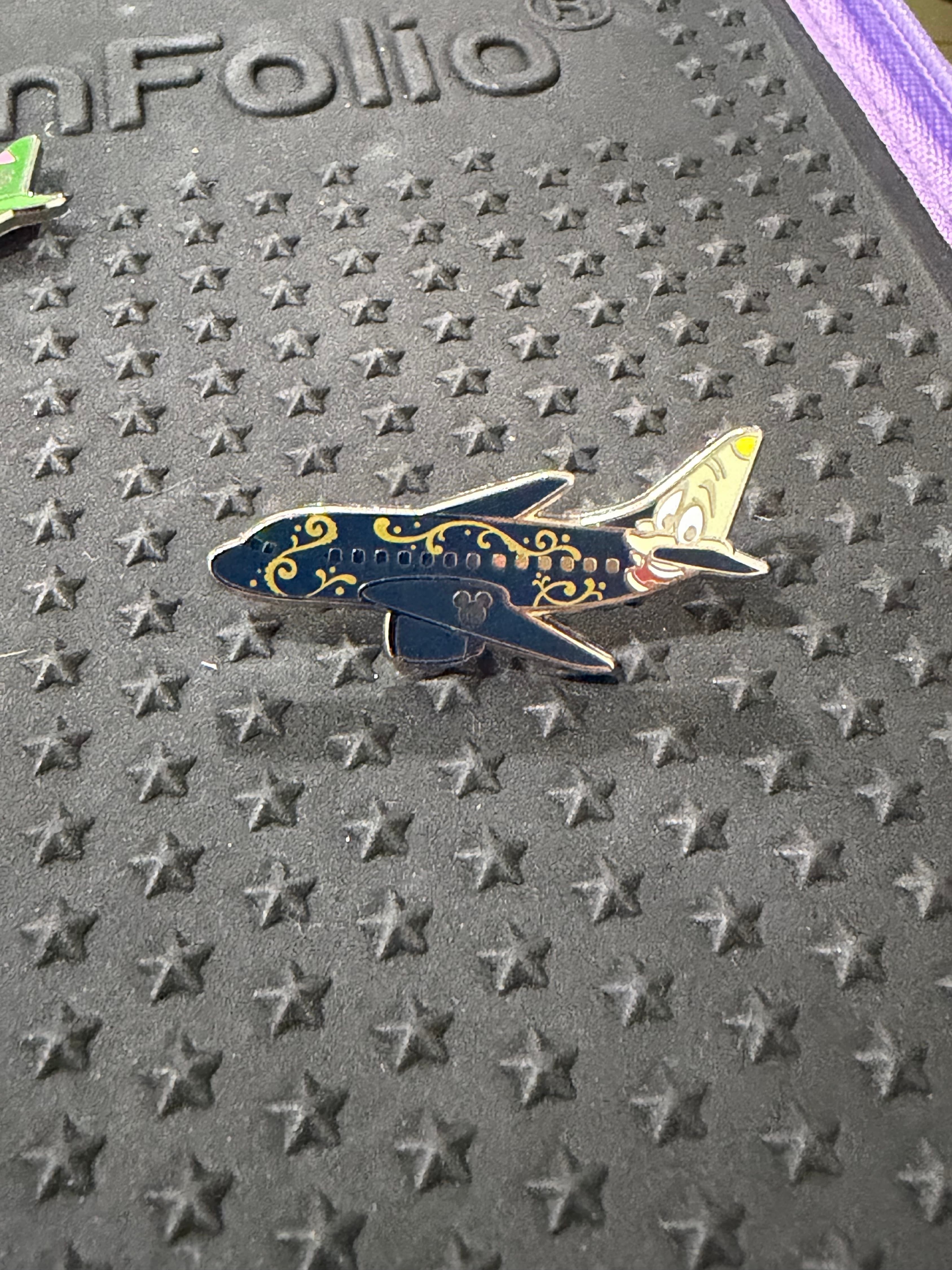 Lumiere - Character Airplanes - Beauty and the Beast front