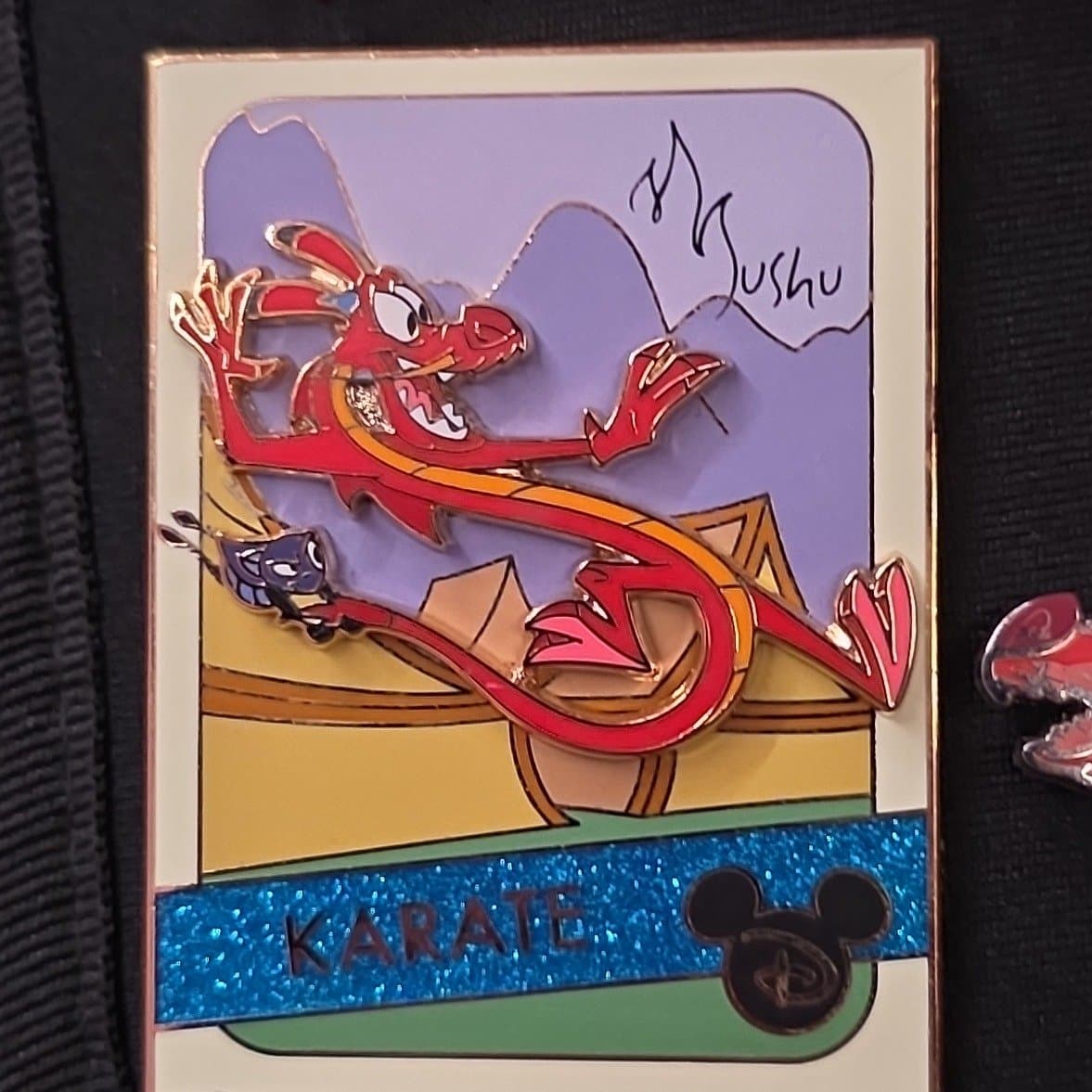 Mushu Karate