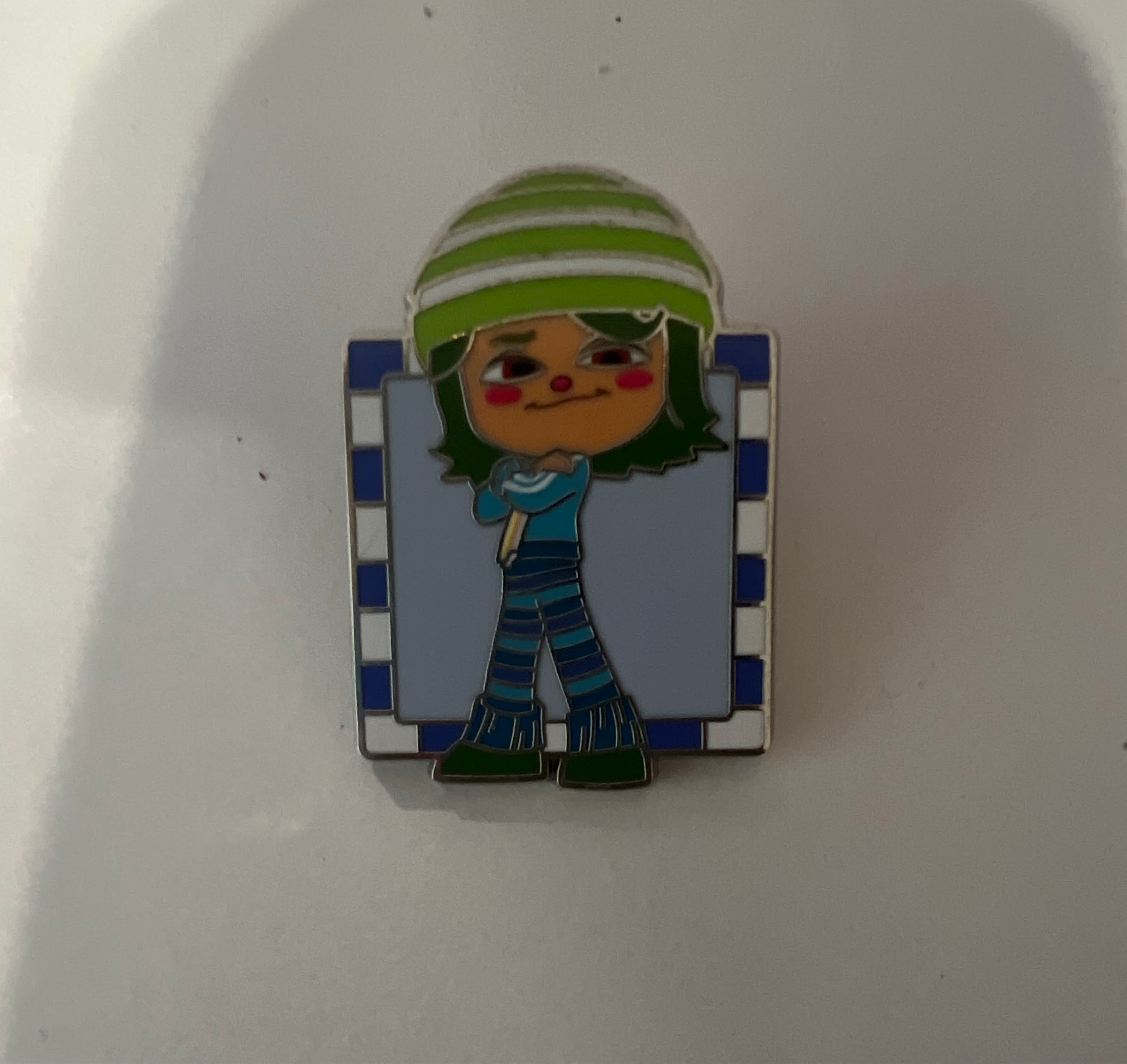 Minty Zaki - Wreck It Ralph Mystery Collection