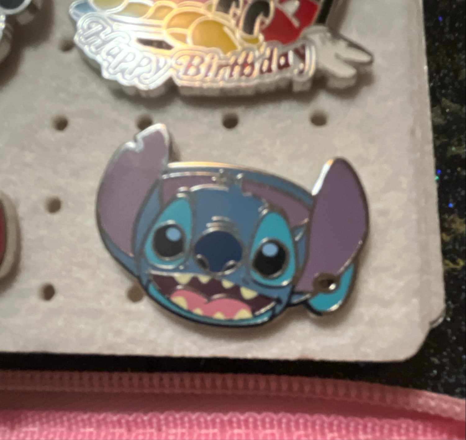 Stitch mugs