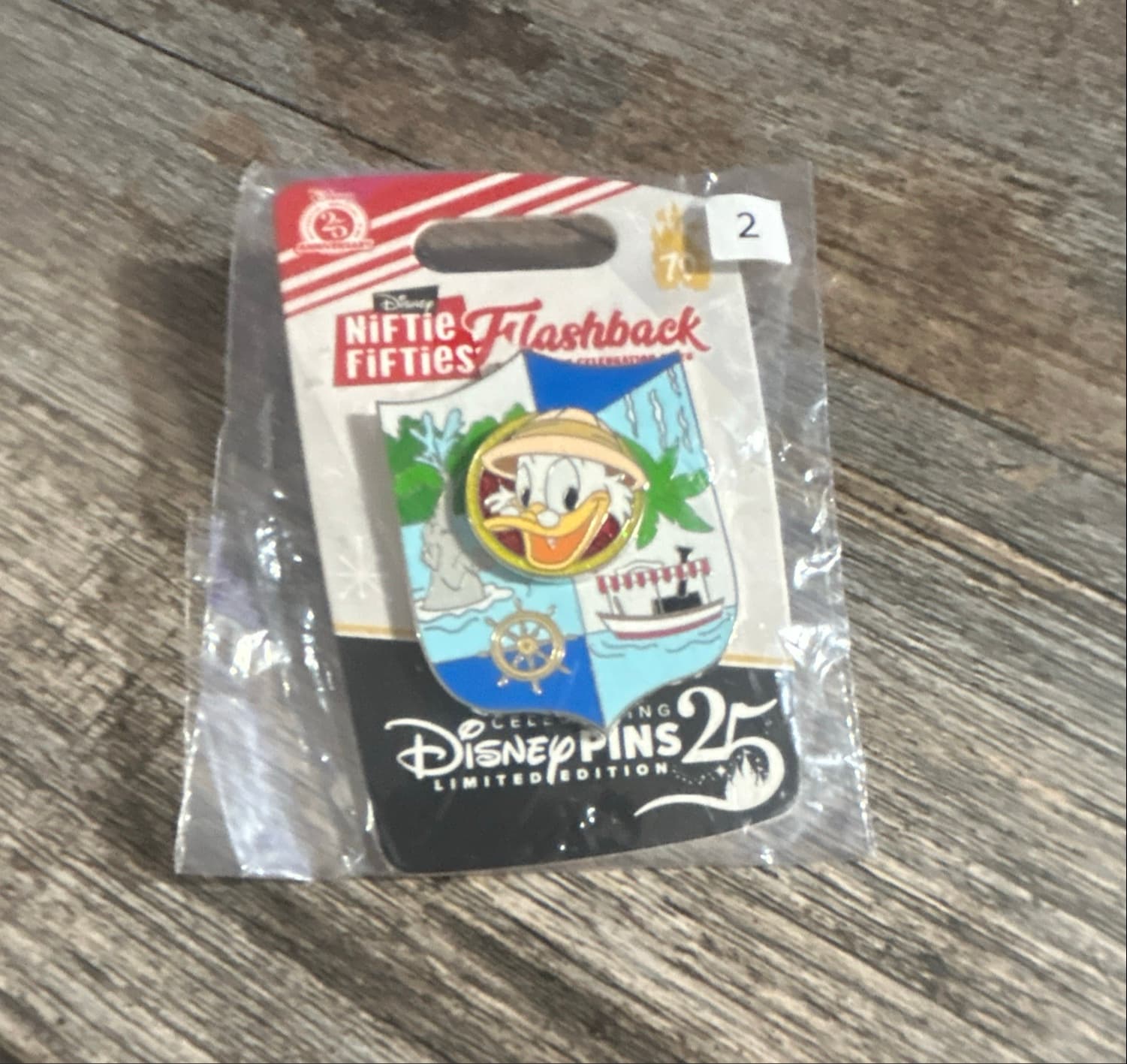 Ludwig Von Drake (Adventureland)