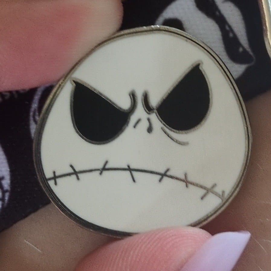 jack Disney land angry face