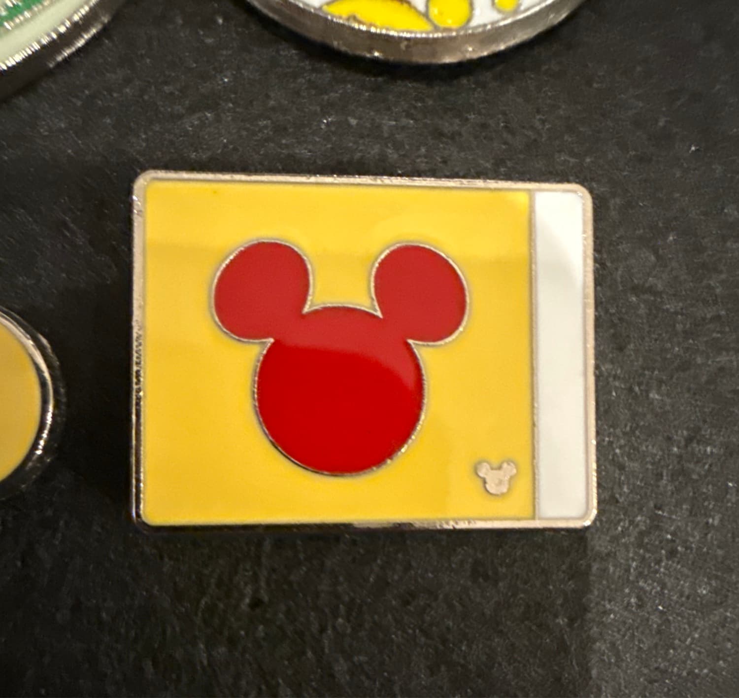 WDW Hidden Mickey Series 2010: Mickey Resort Icons Collection