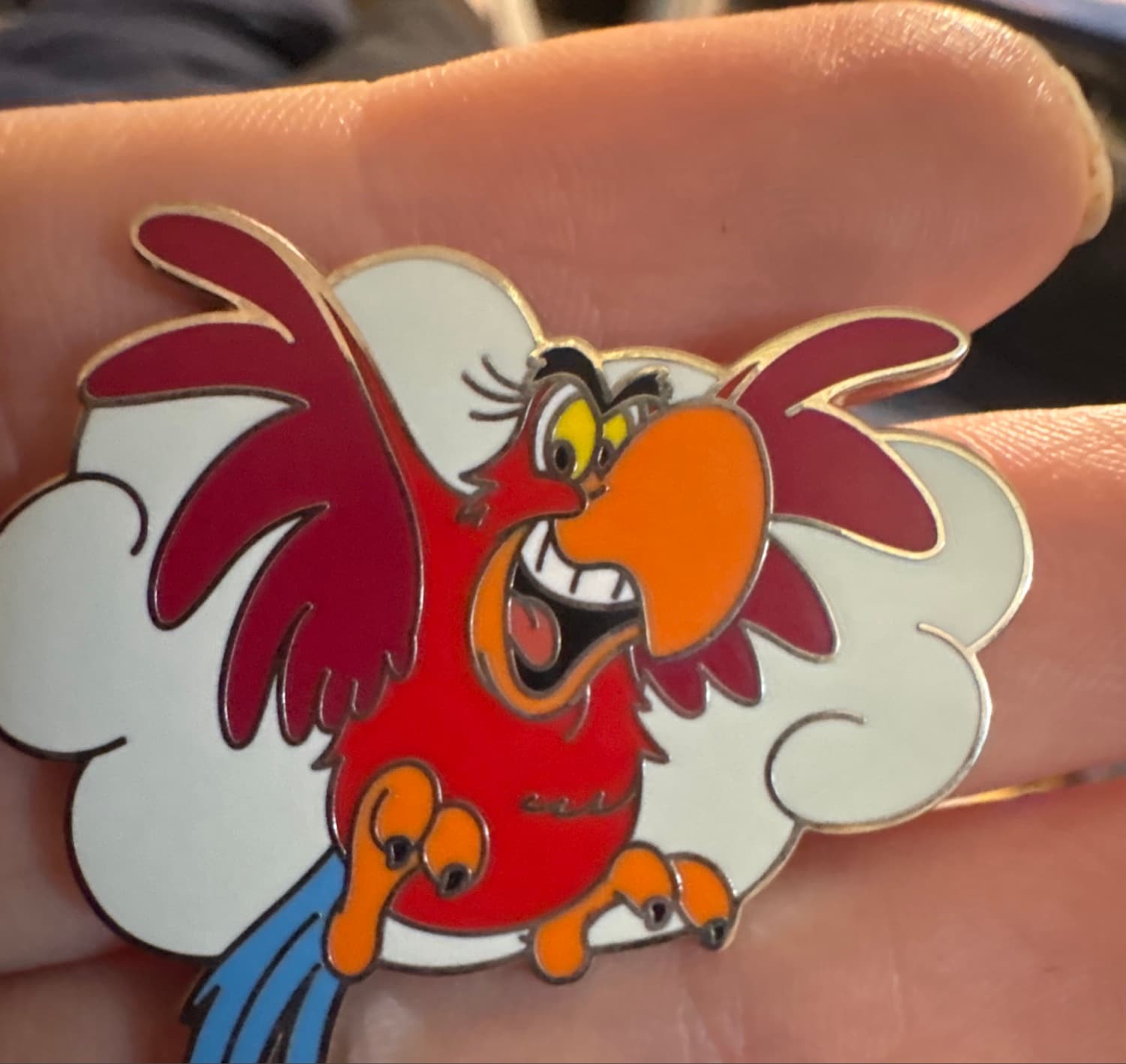 Iago front