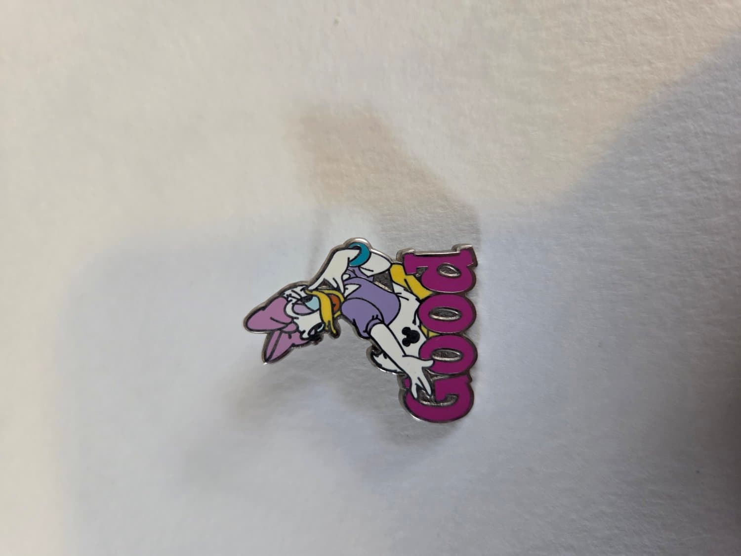 Daisy - Good Series Hidden Mickey