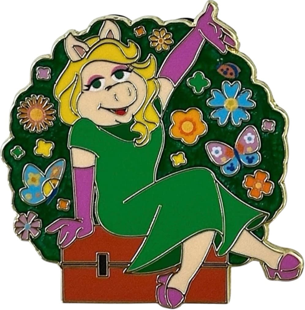 Miss Piggy EPCOT Flower and Garden Festival 2026