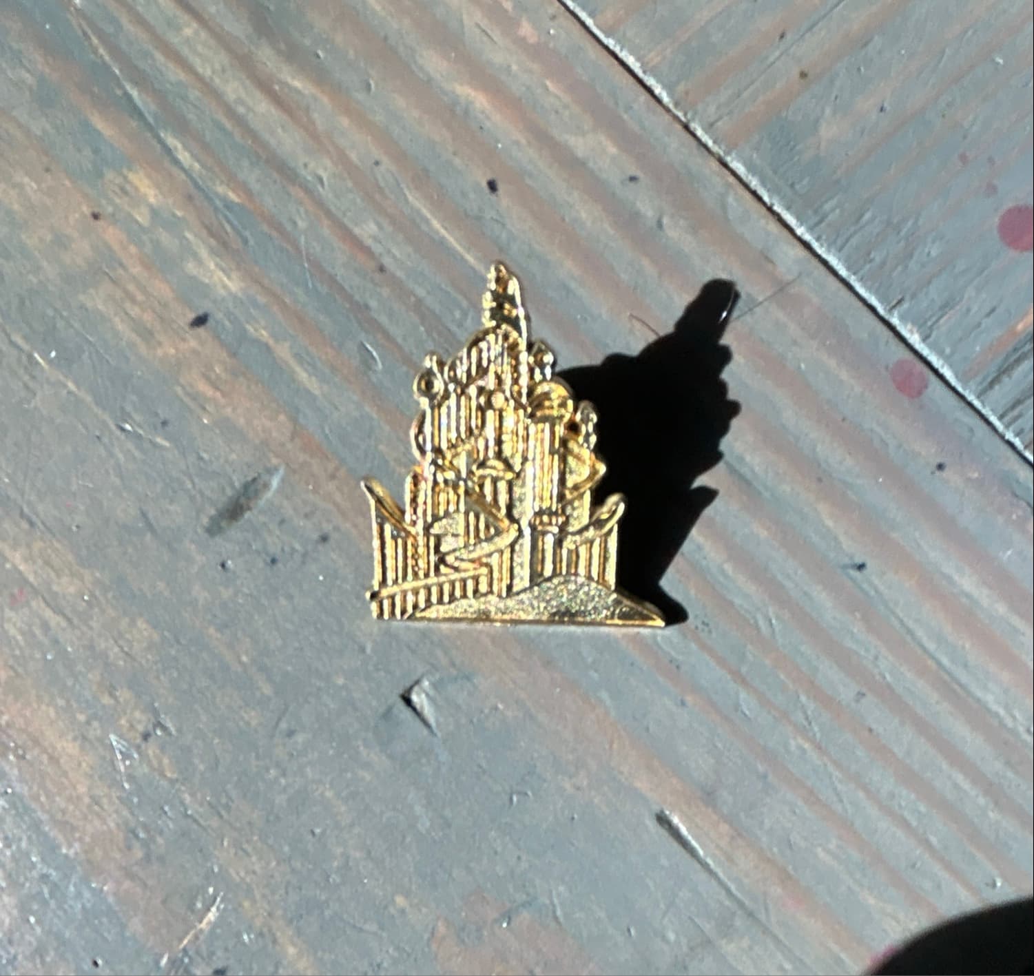 Little Mermaid's Palace