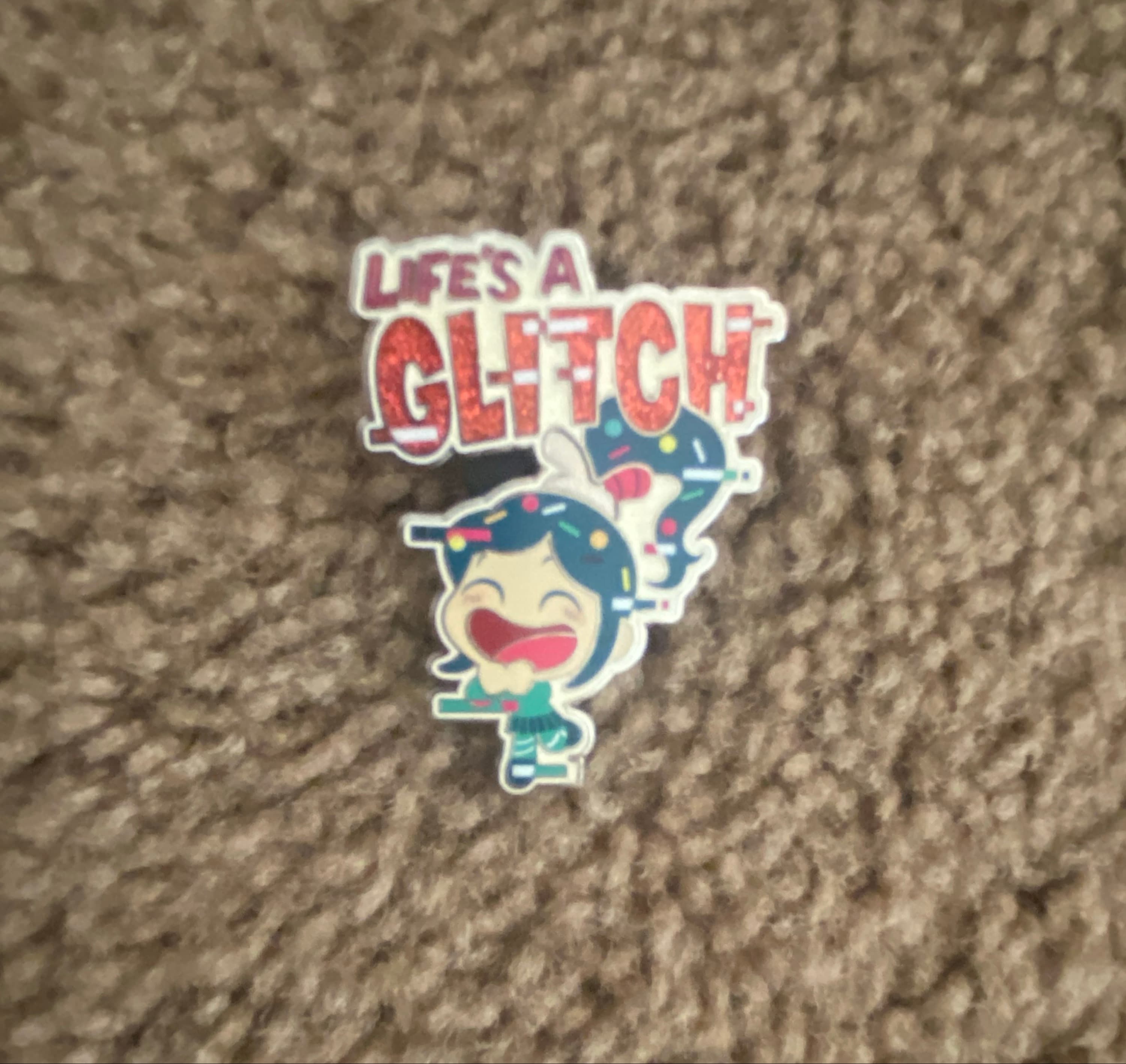 Life's A Glitch—VanelloPe