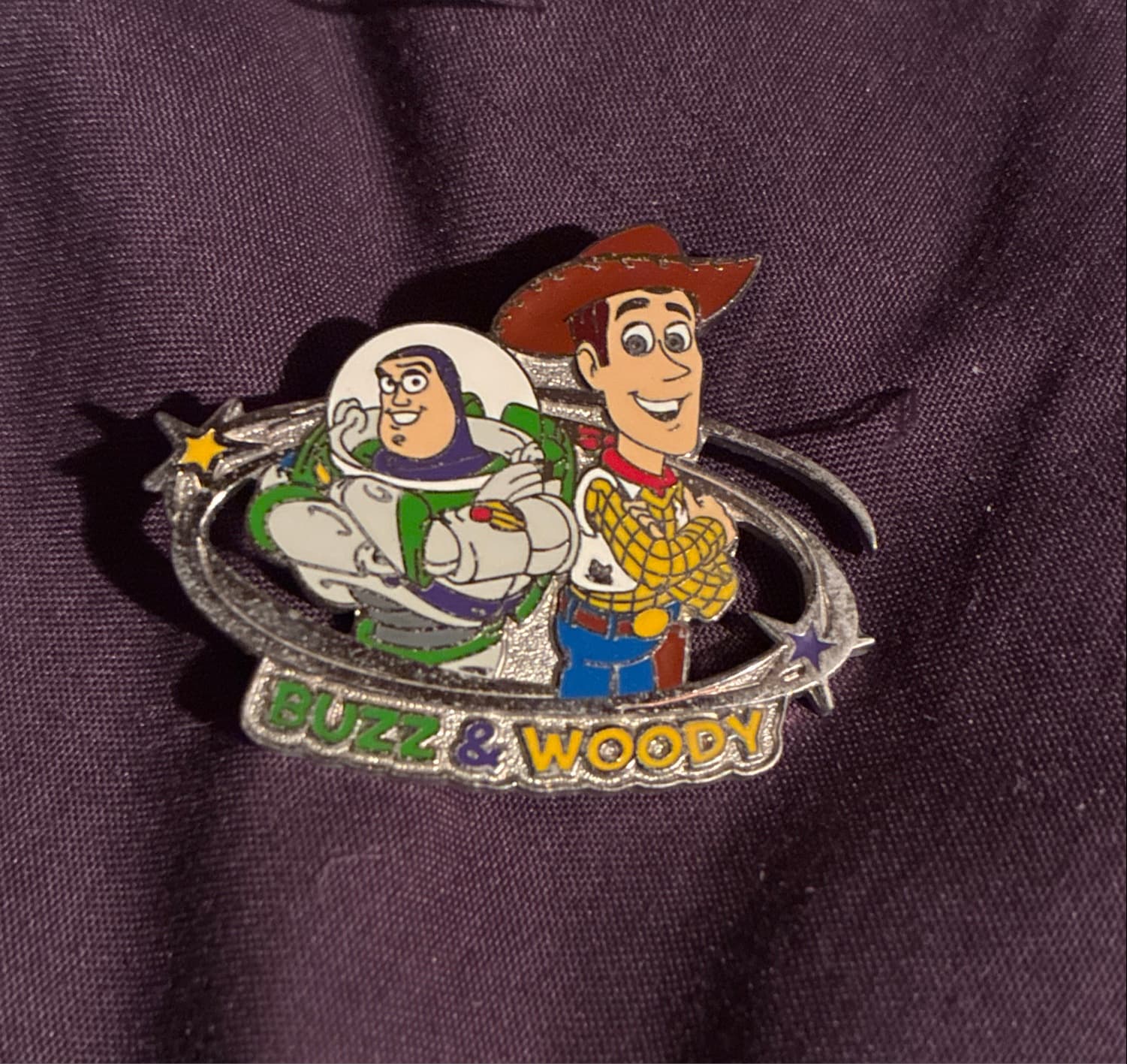 Toy Story Starter Lanyard Kit