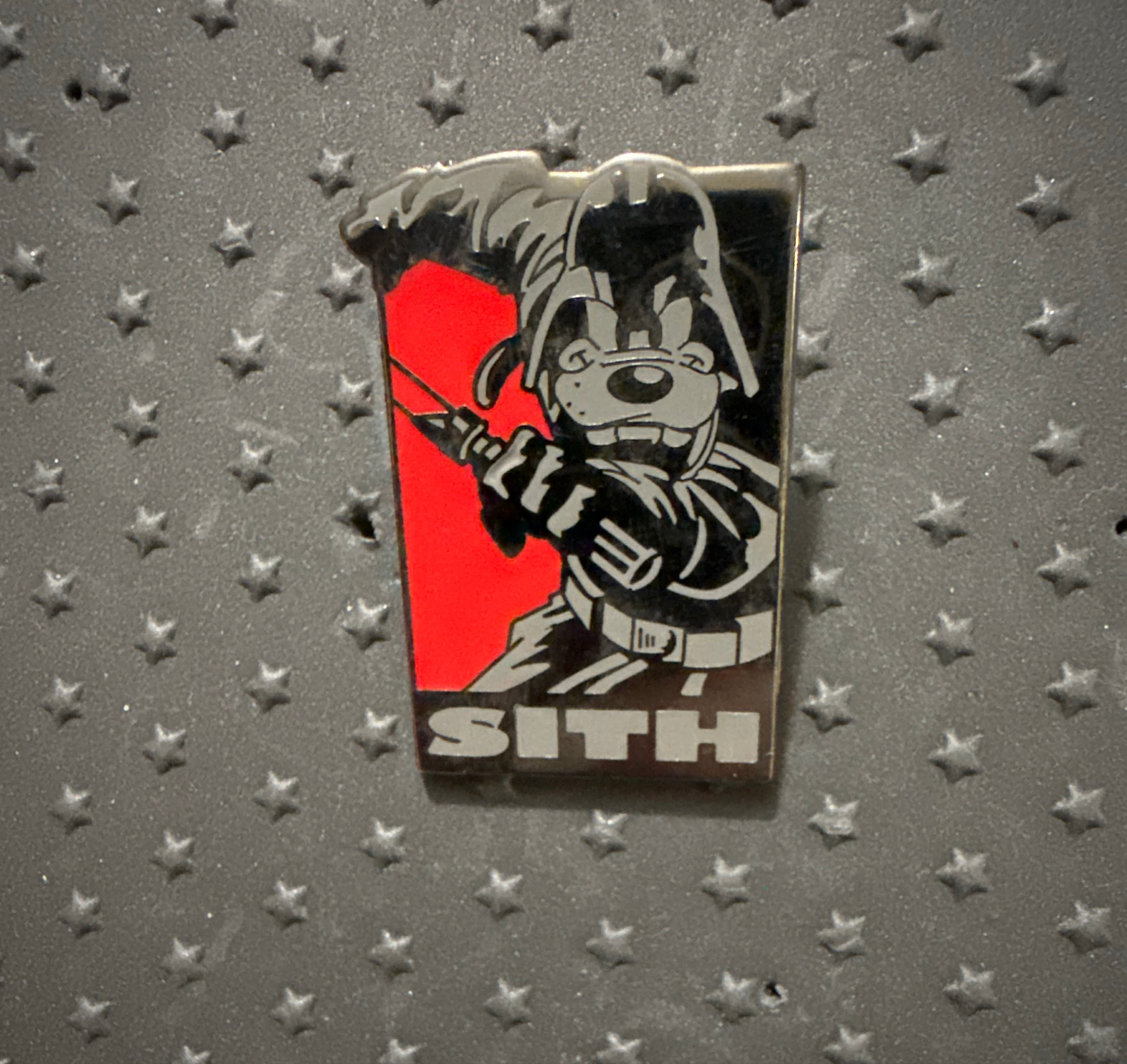 Disney Star Wars Characters - Heroes versus Villains Set