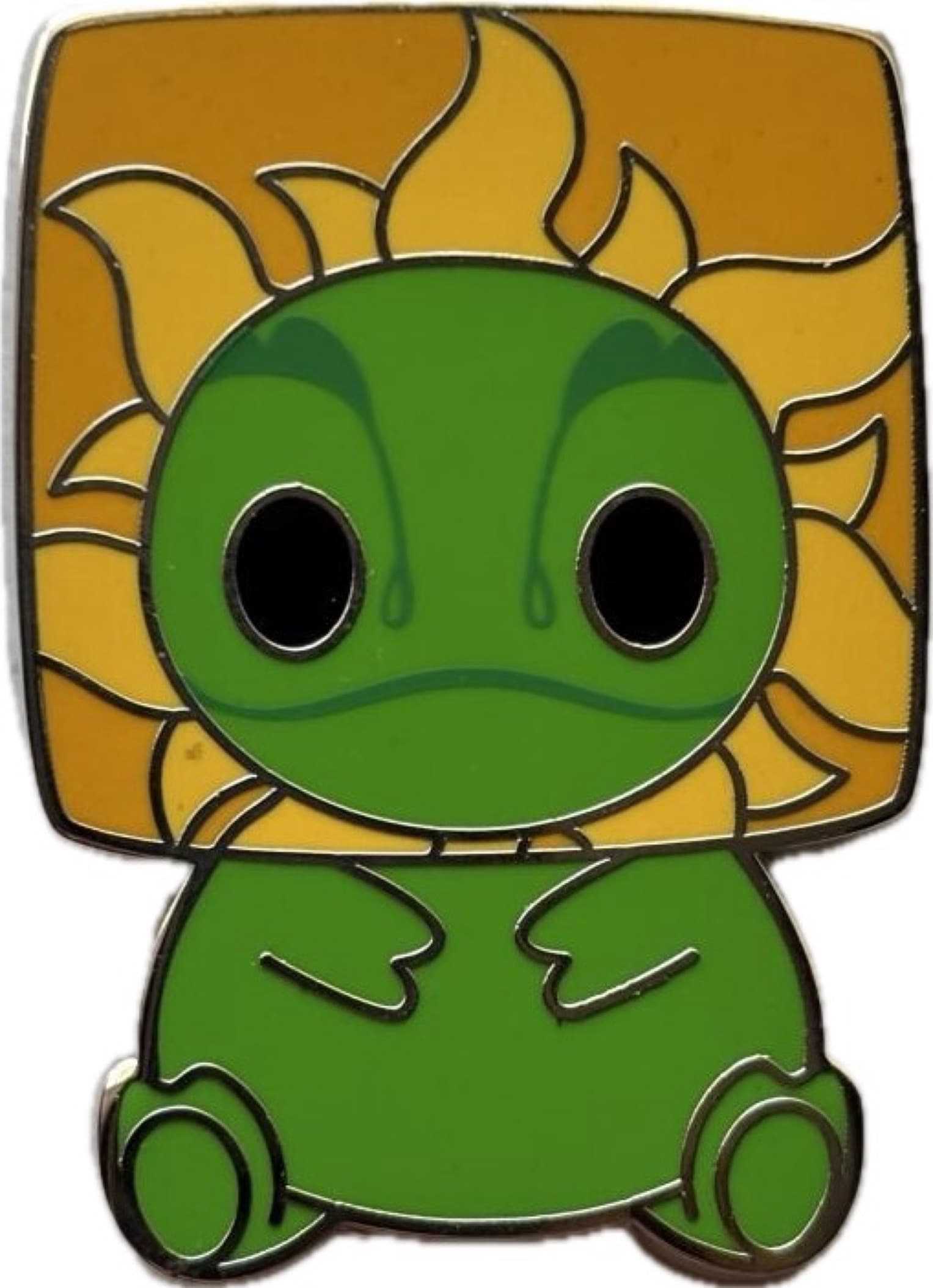 Pascal with Lantern Hat