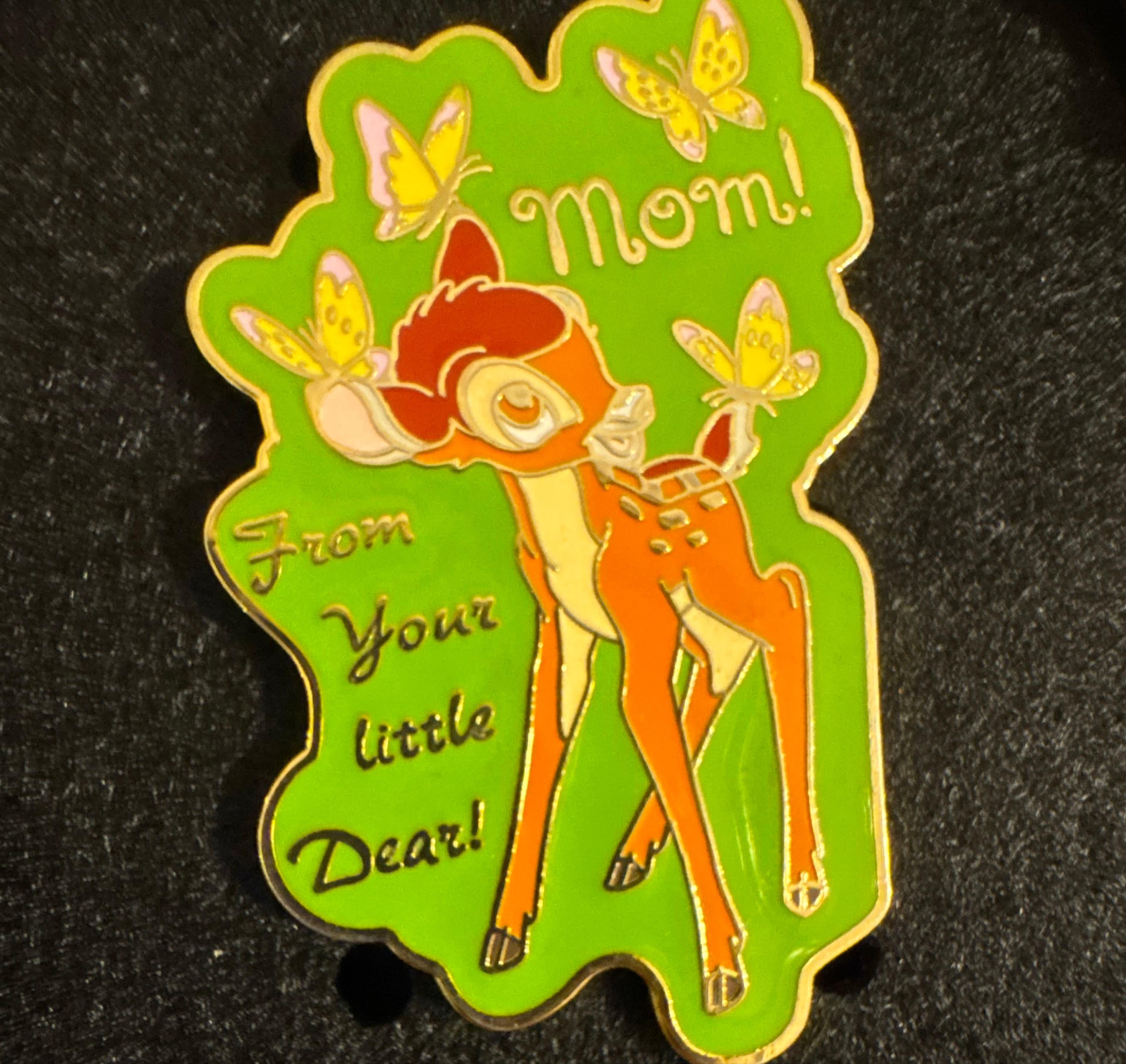 Mom! From Your Little Dear