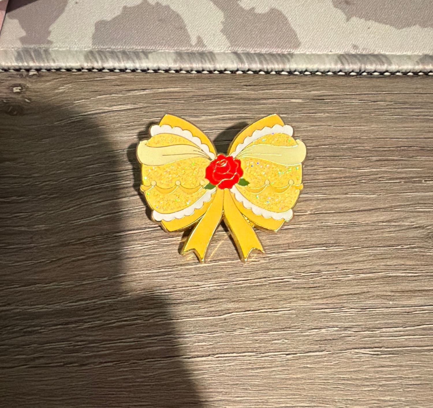 Loungefly Disney Princess Bows Blind Box Enamel Pin