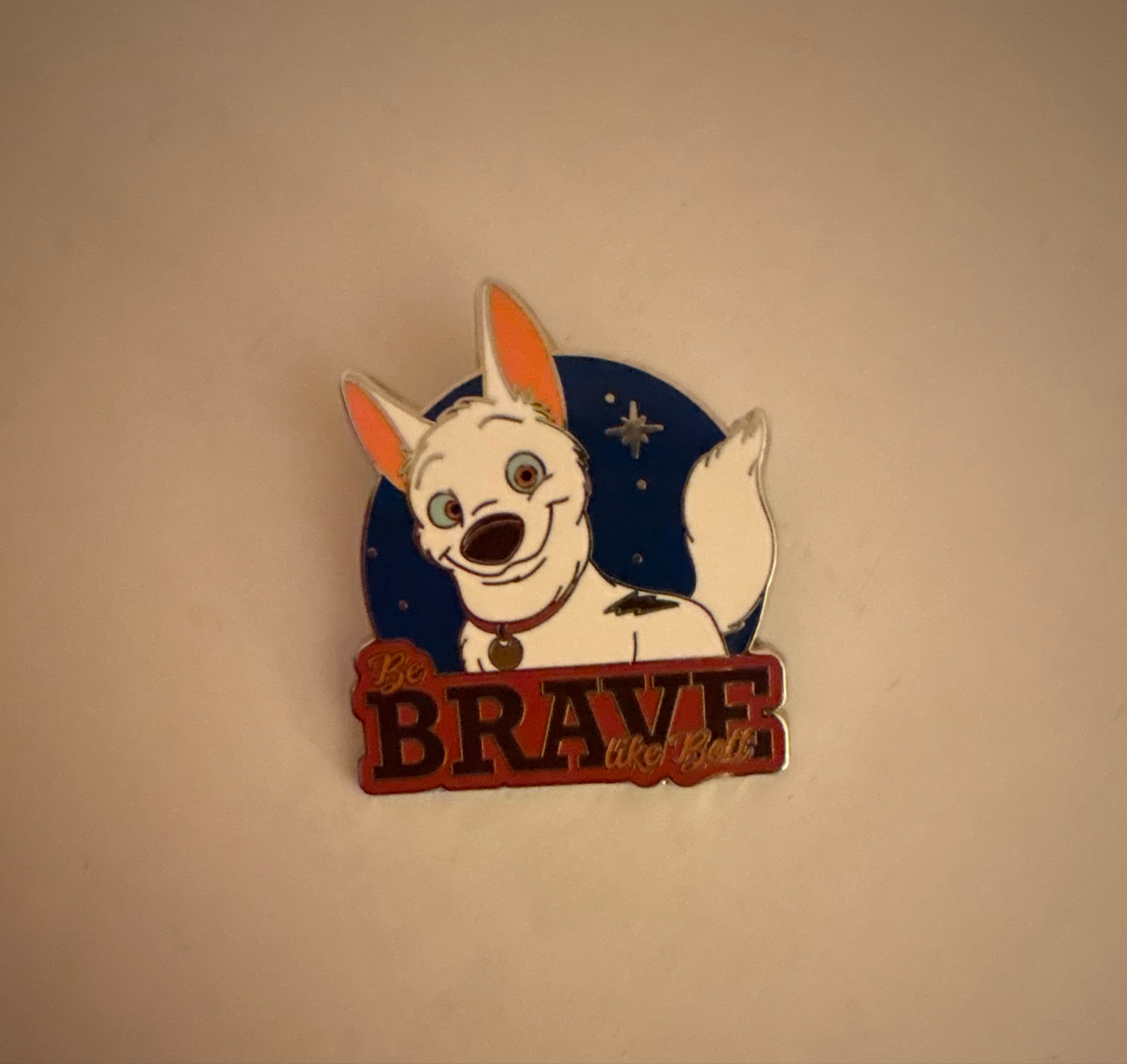 Be You Mystery Collection - Be Brave Like Bolt