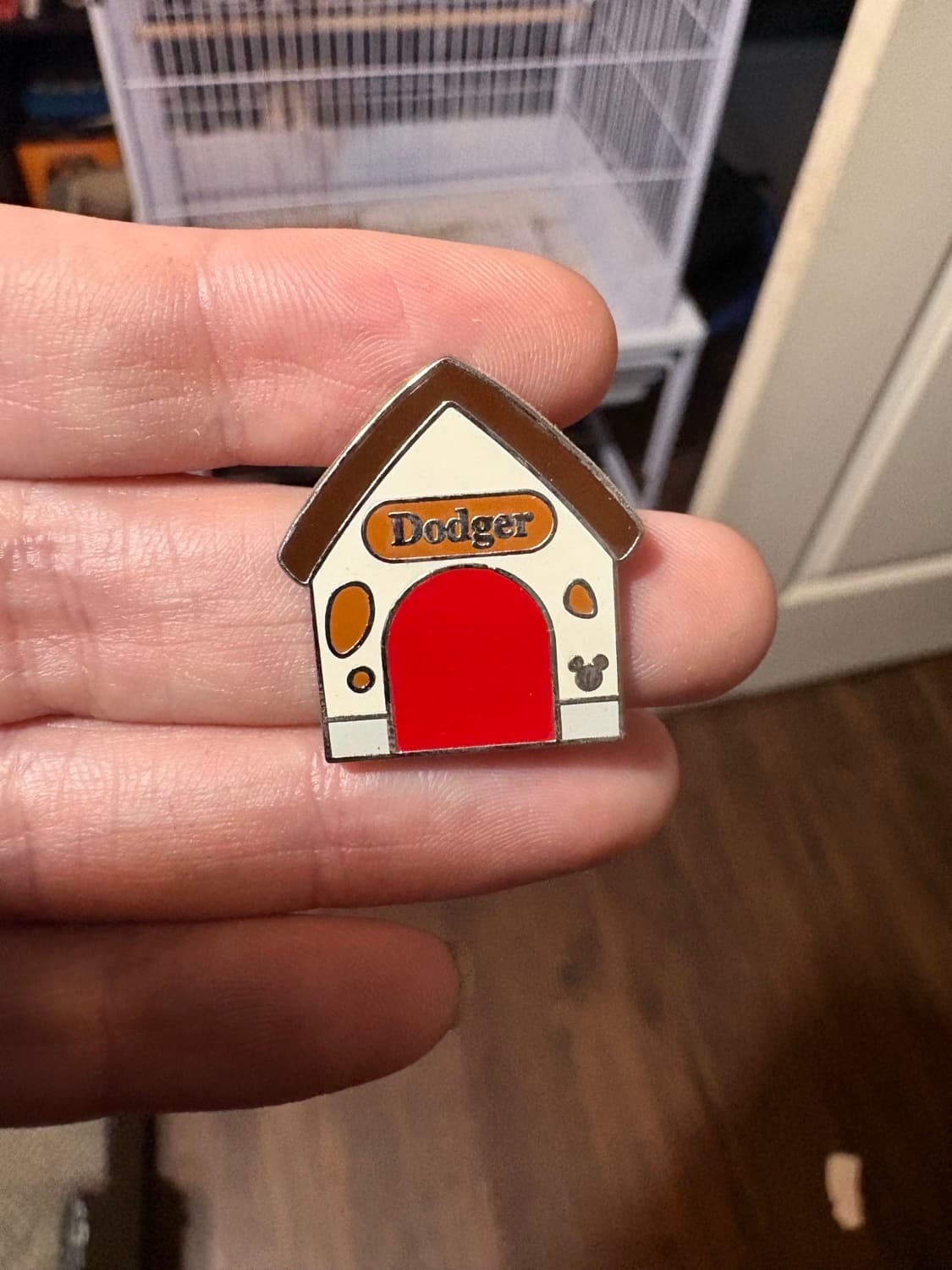 Dodger Doghouse - Oliver & Company