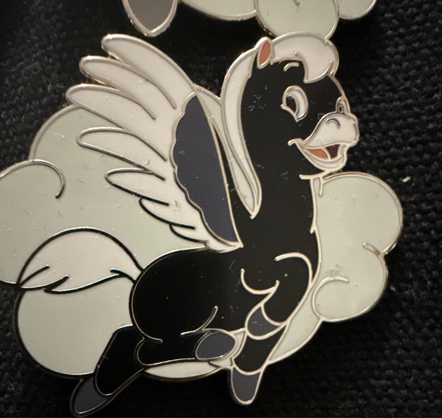 Peter Pegasus front